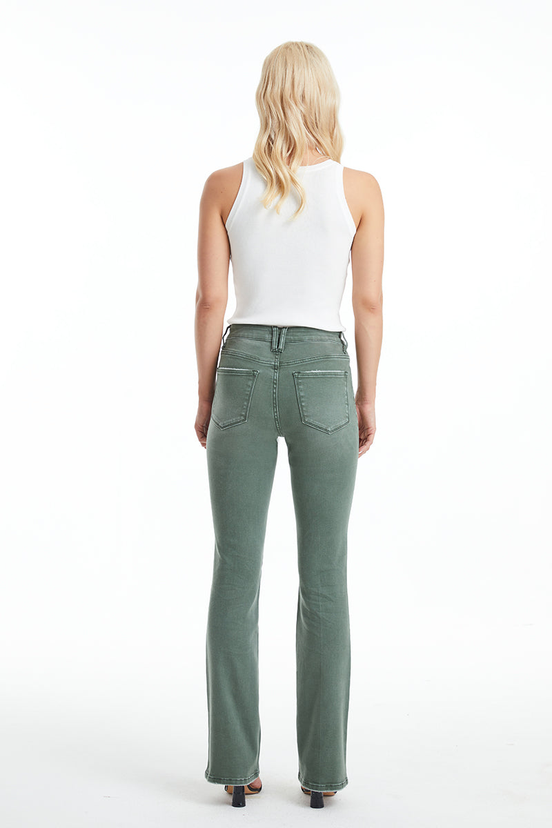 EMILY HIGH RISE FLARE