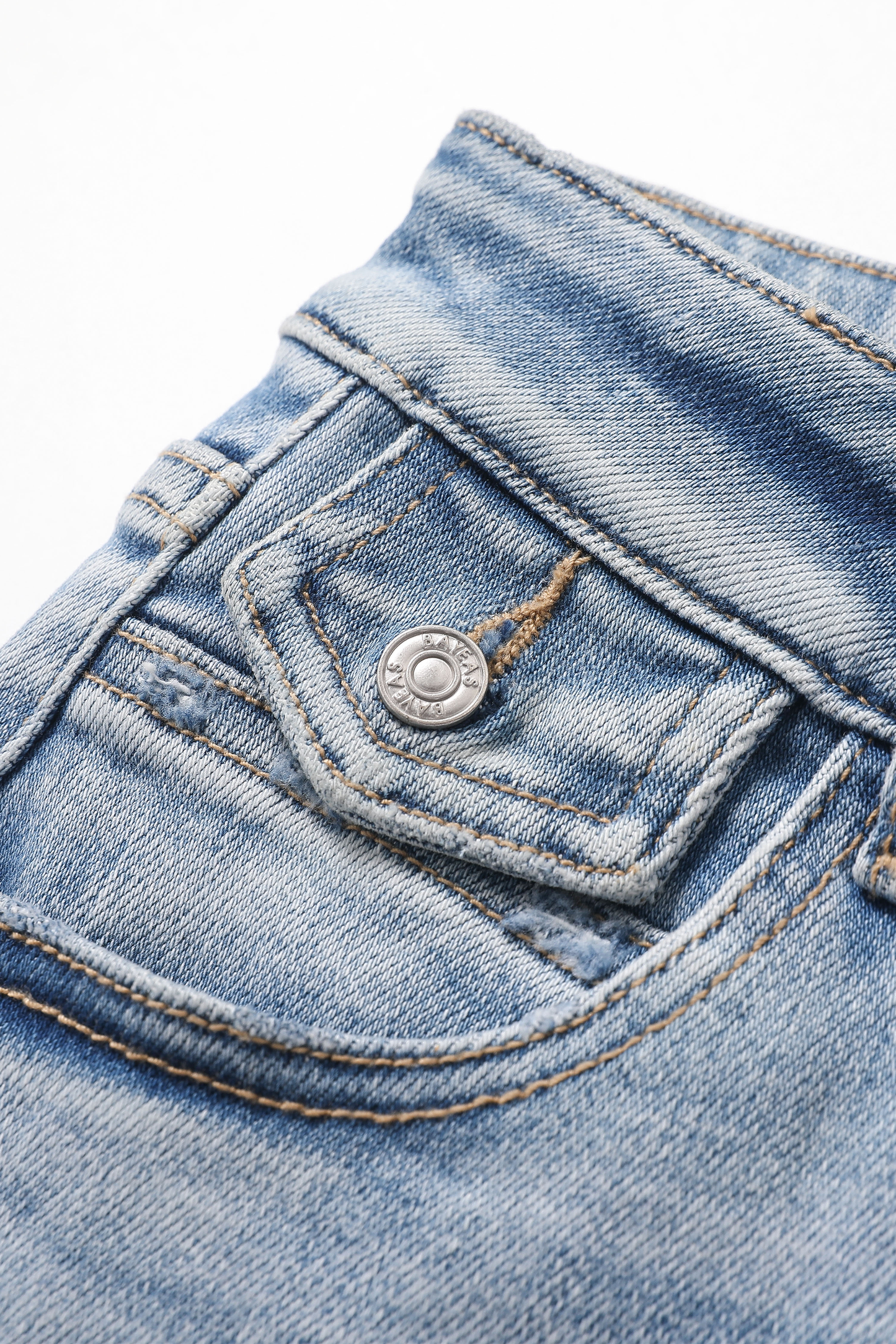 MID RISE SHORTS