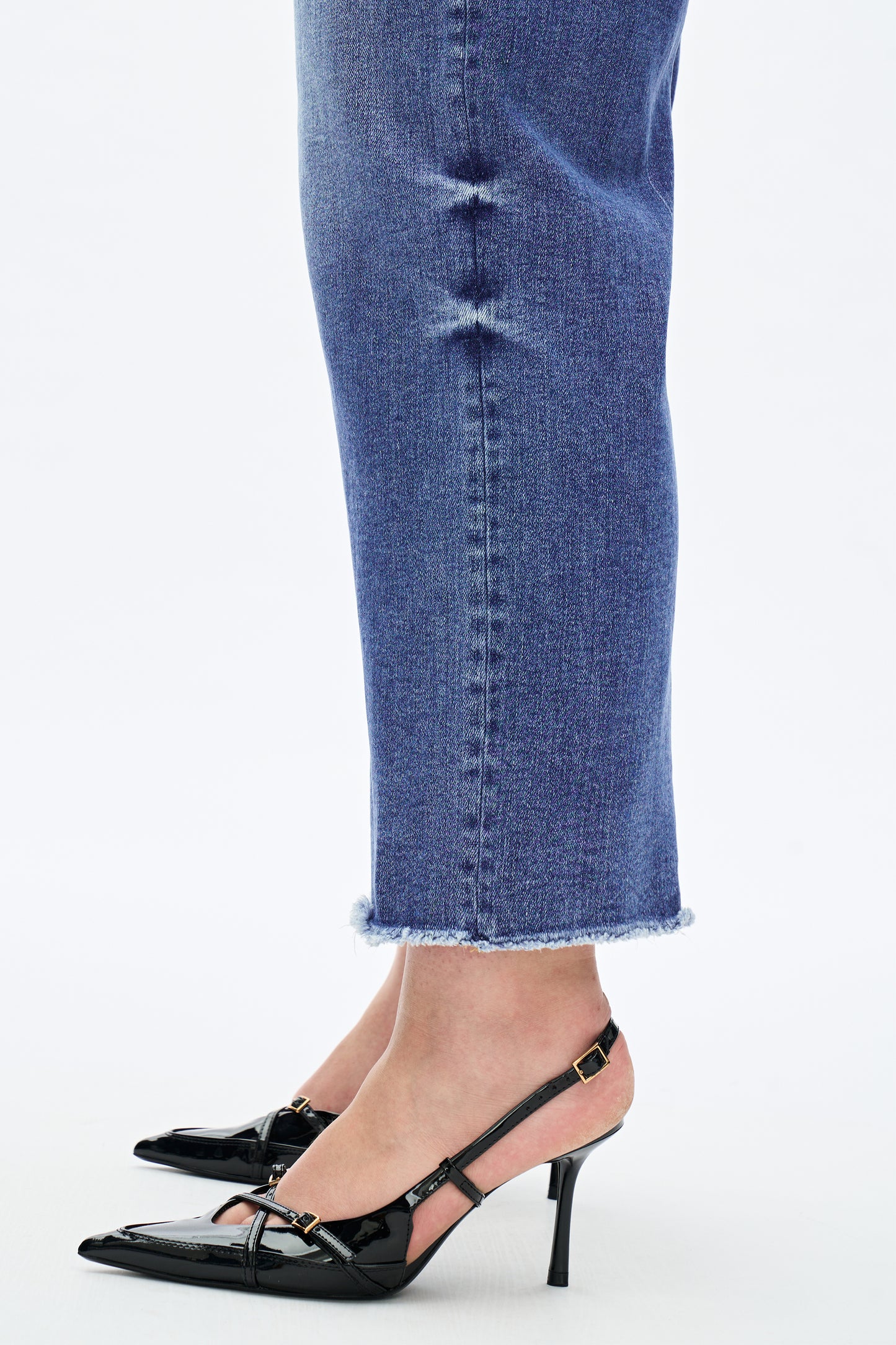 PLUS HIGH RISE WIDE LEG