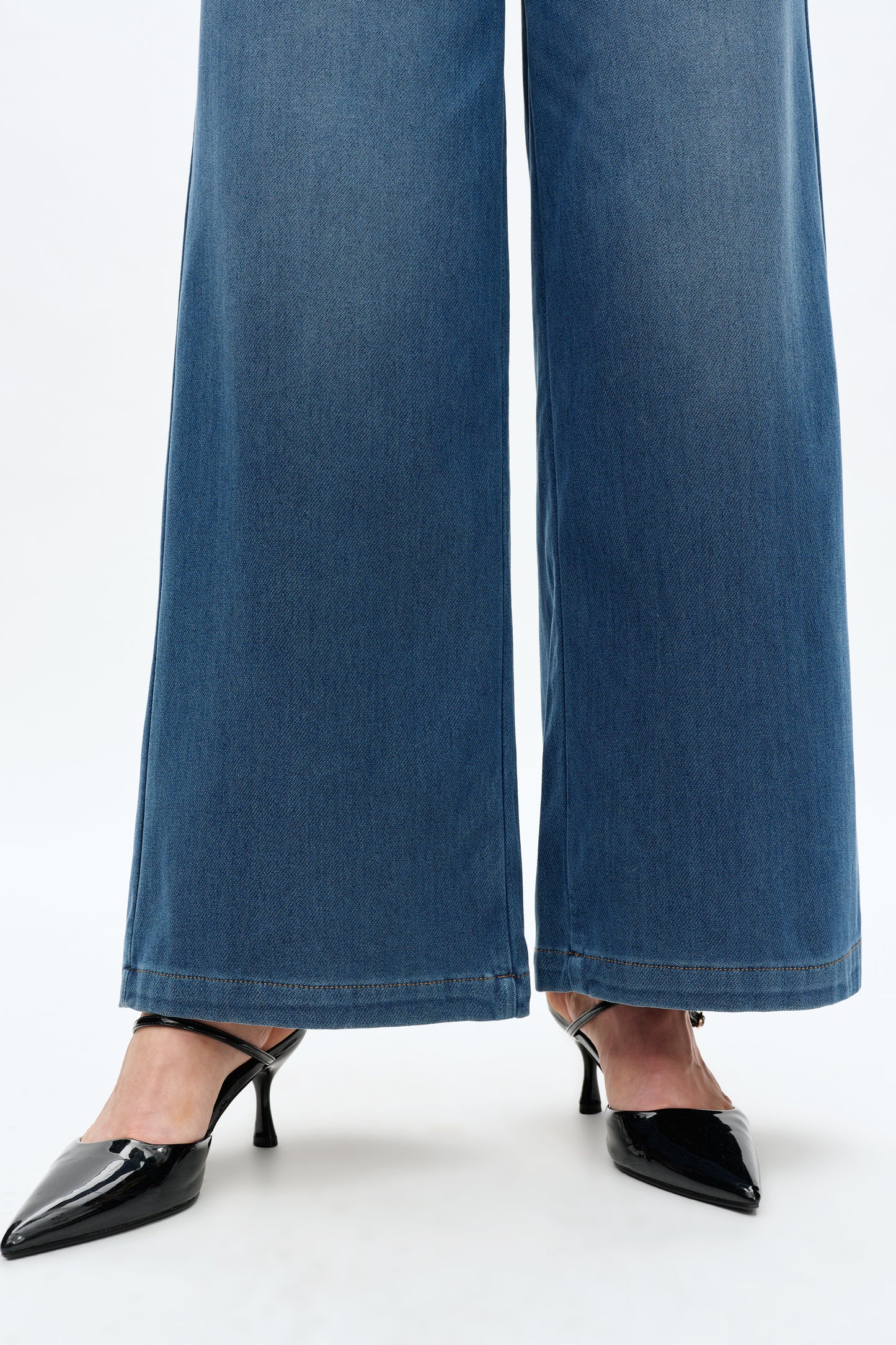 HIGH RISE WIDE LEG