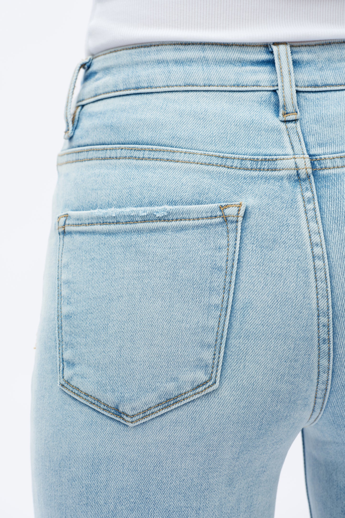 HIGH RISE WIDE LEG