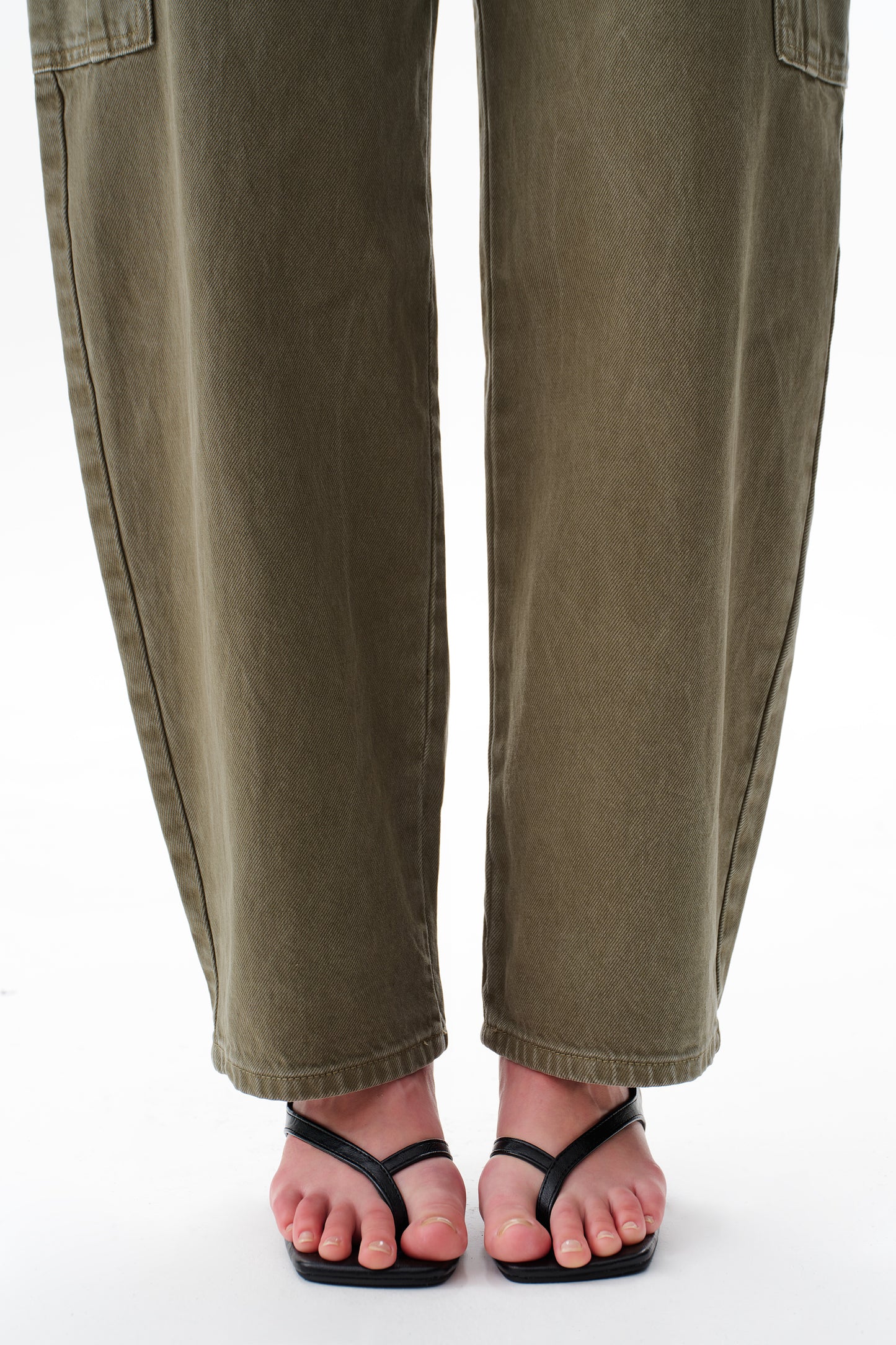 GRETA LOW RISE BARREL