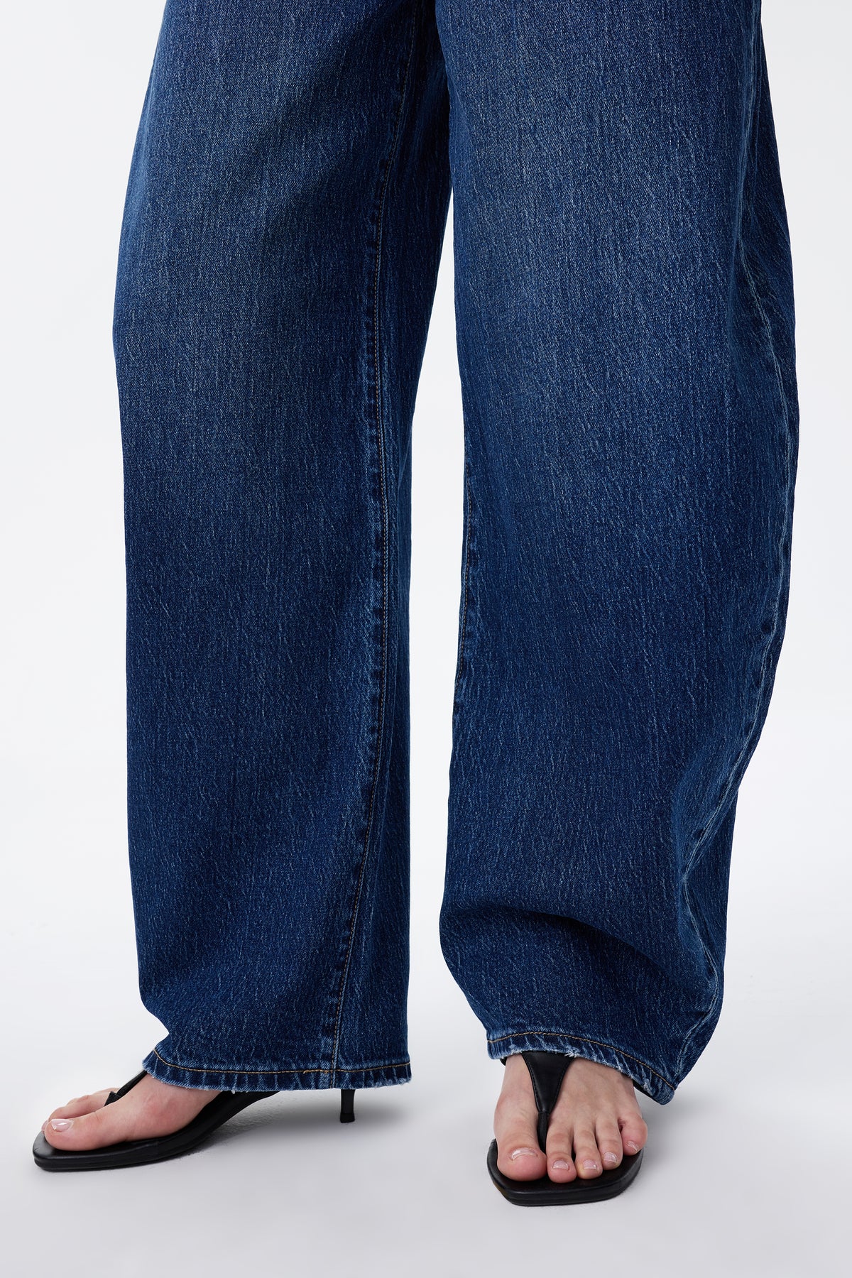 TOKYO MID RISE BARREL BYOX054 (BYGG2028)