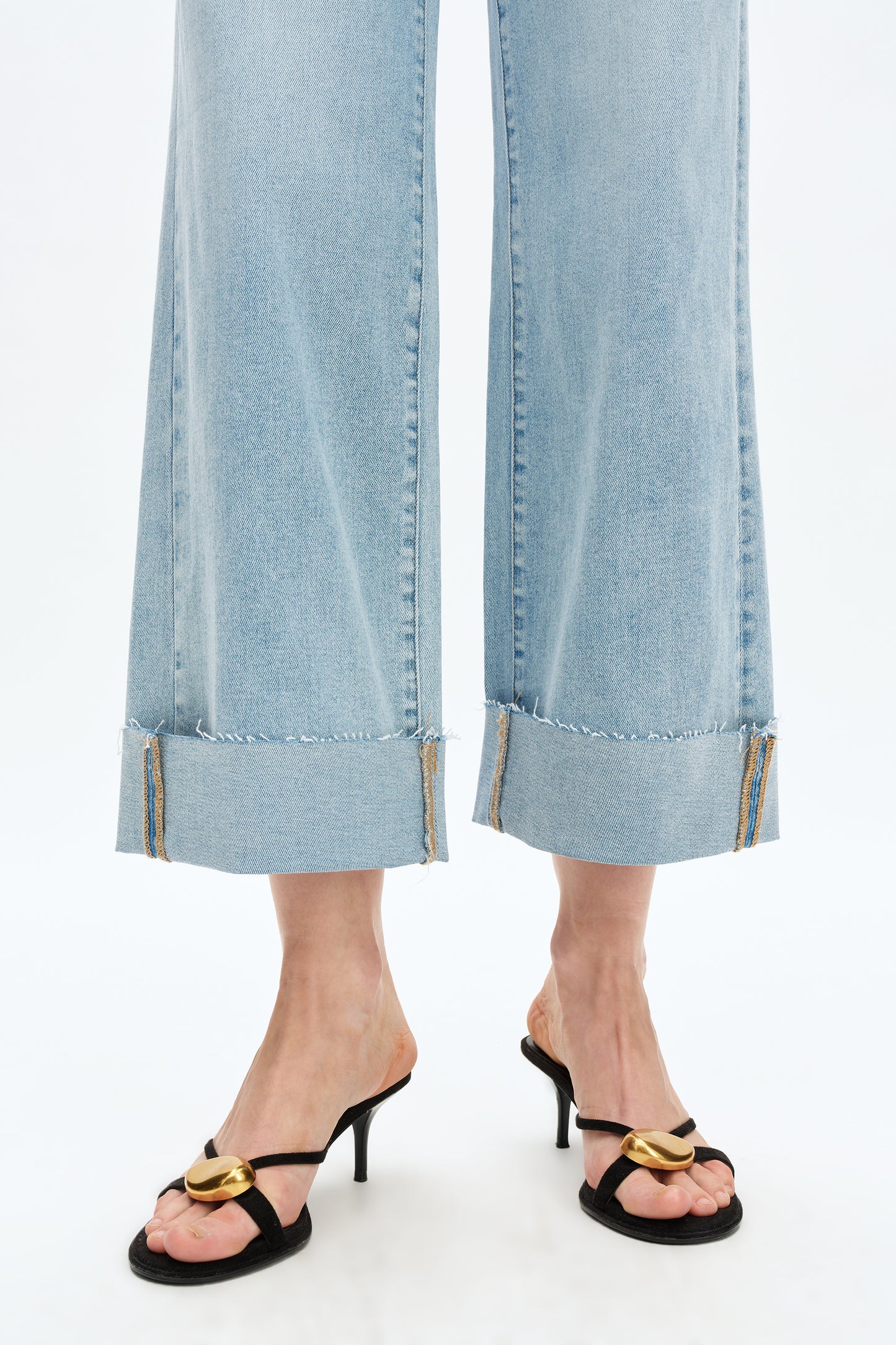 ZEPHYRINE HIGH RISE WIDE LEG