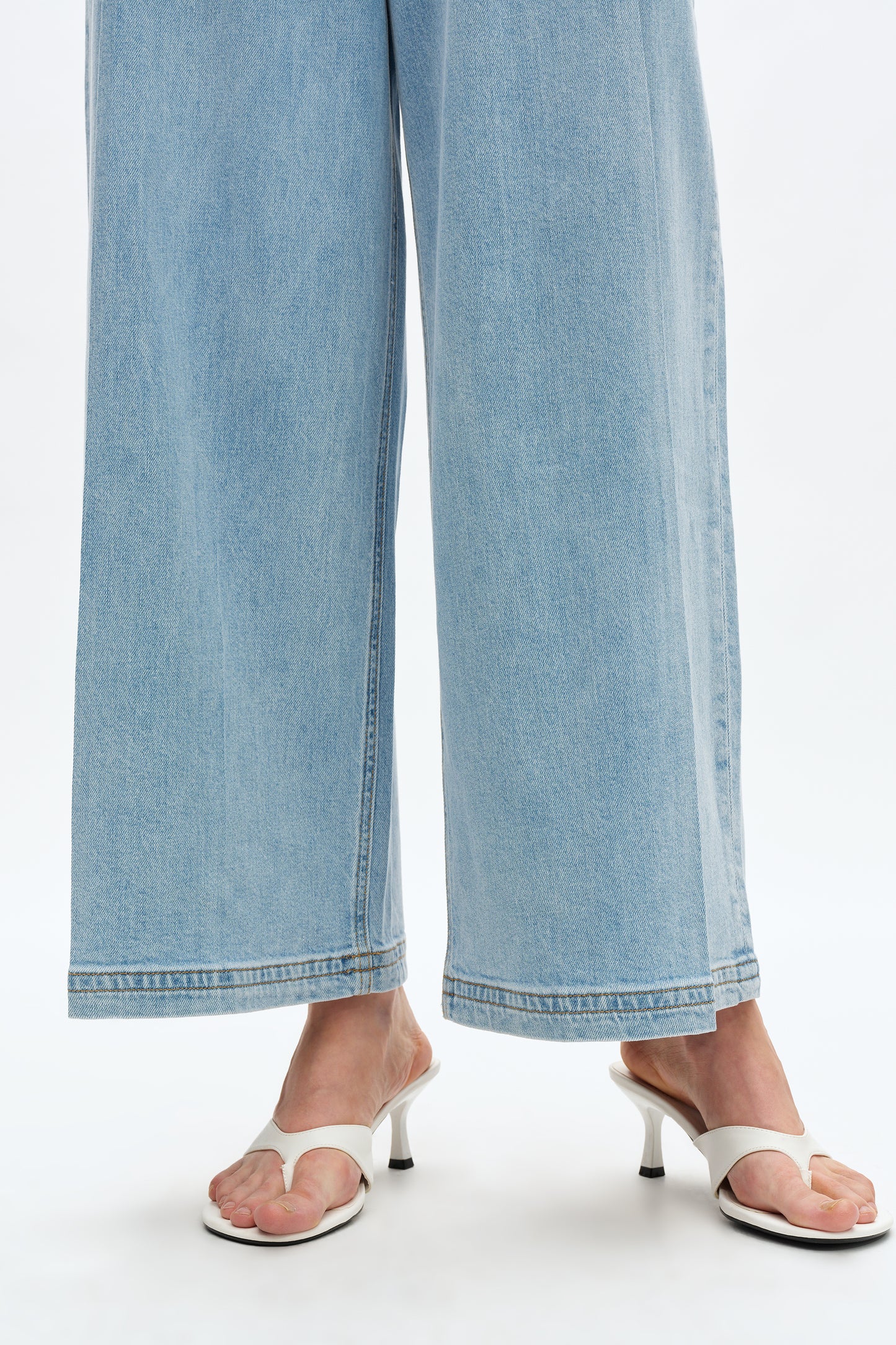 ZEPHYRINE HIGH RISE WIDE LEG