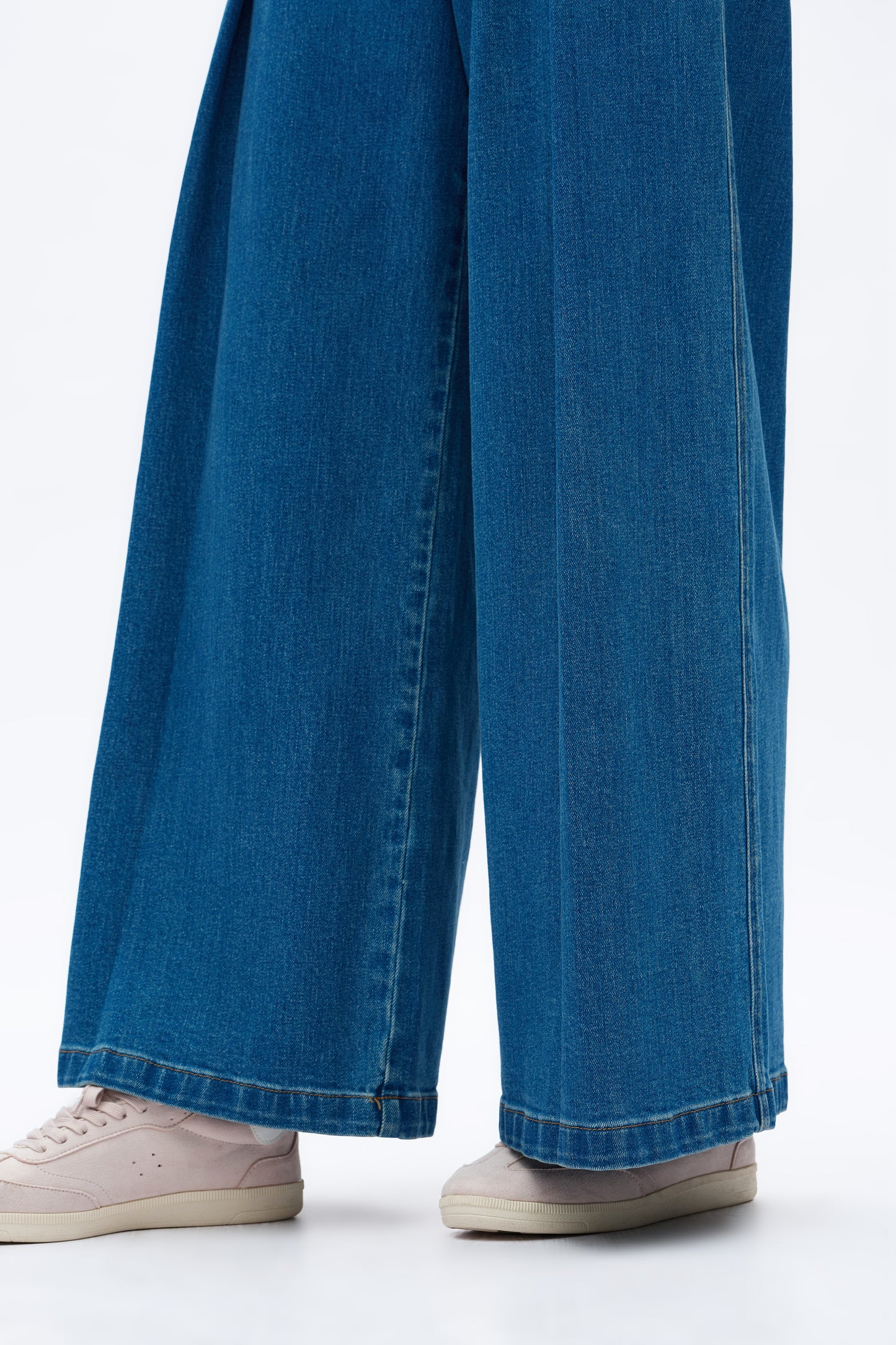 HIGH RISE WIDE LEG