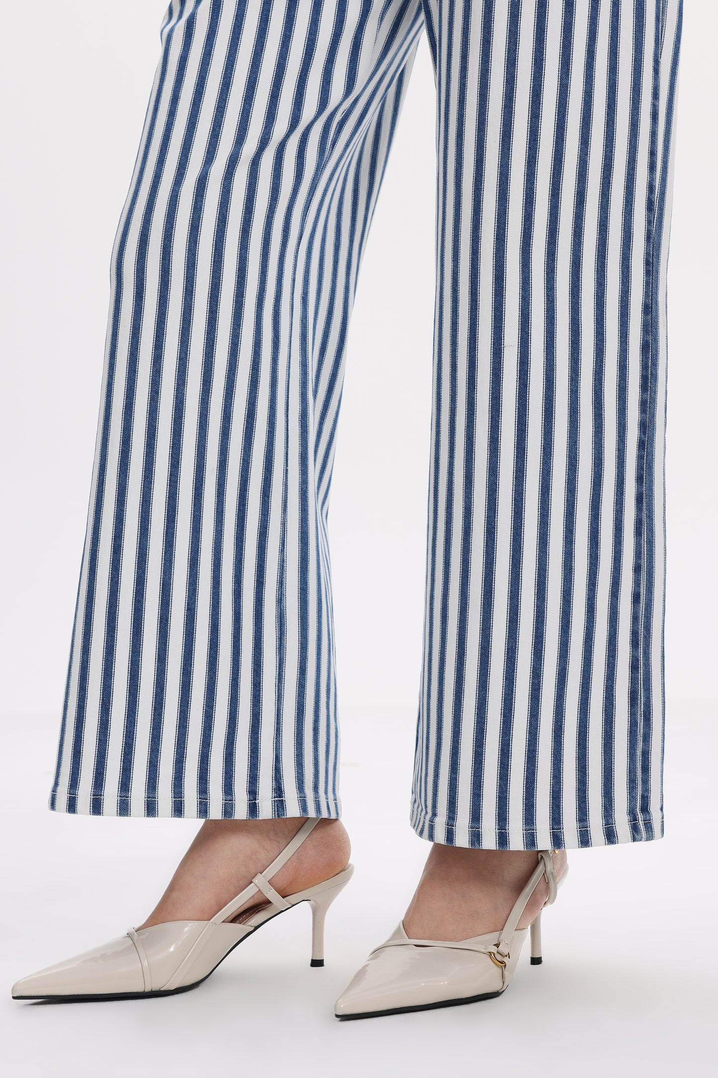 TAMSIN HIGH RISE WIDE LEG 27 1/2''