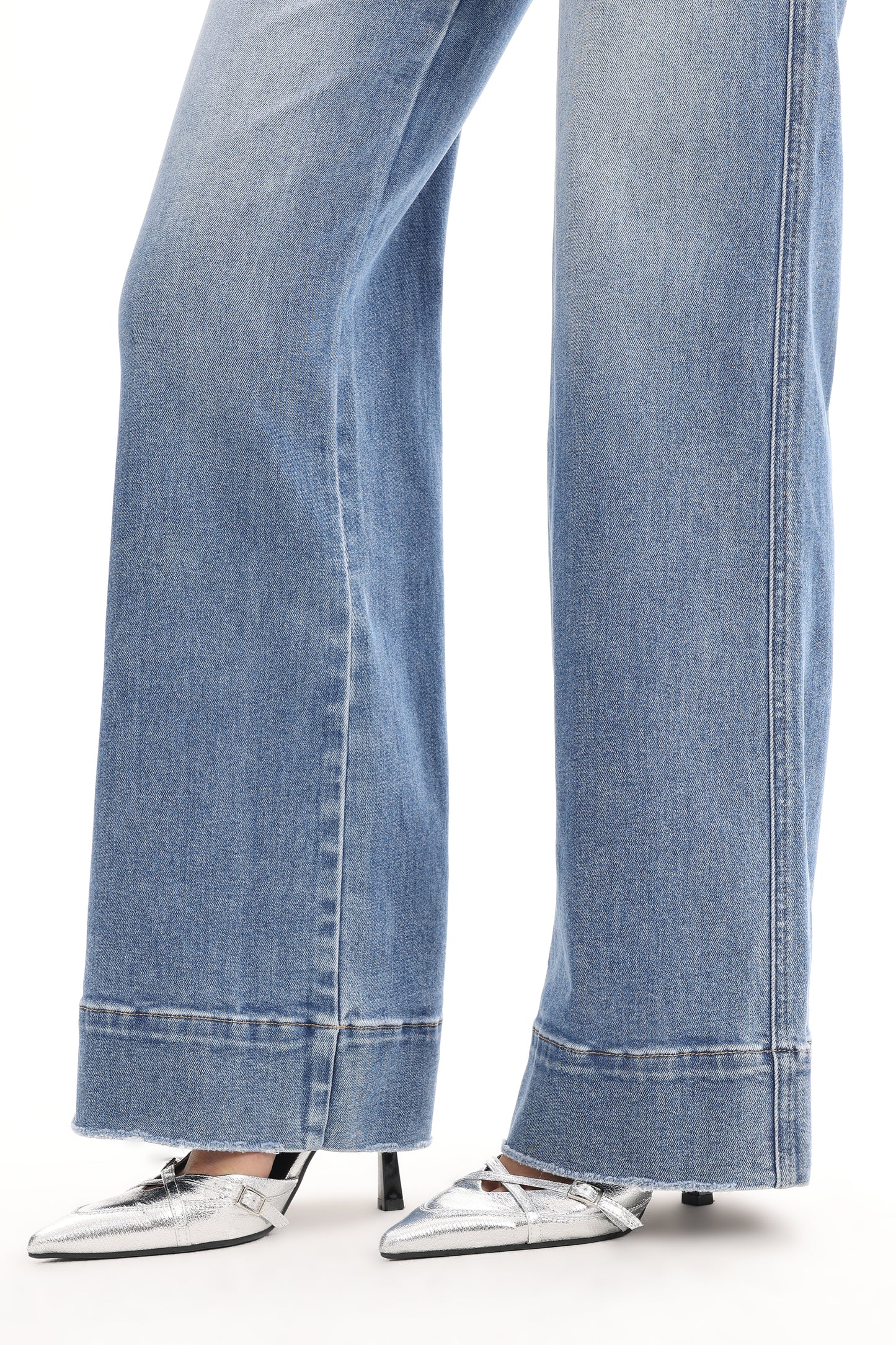 HIGH RISE WIDE LEG