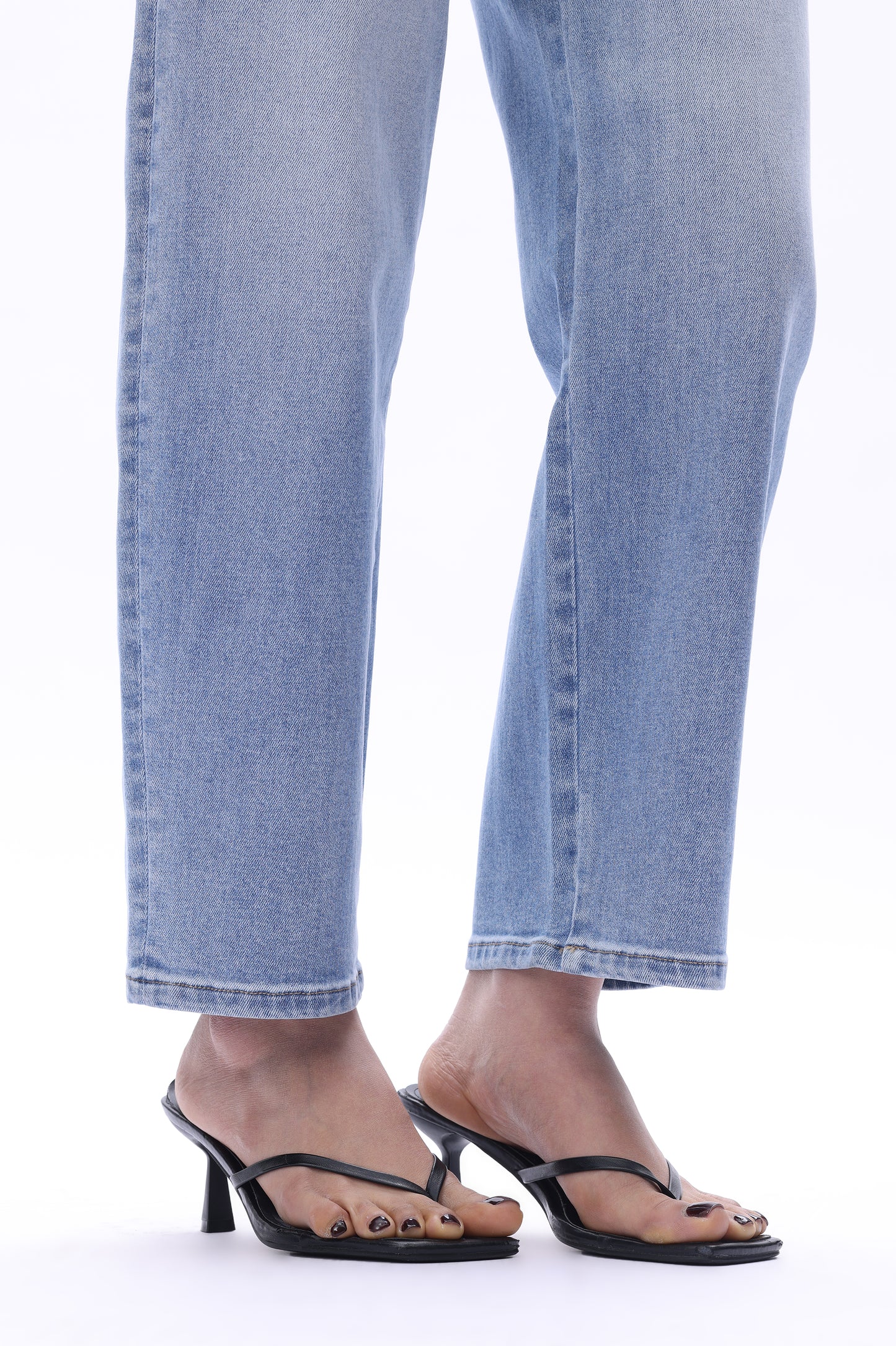 VALENTINE HIGH RISE TAPERED