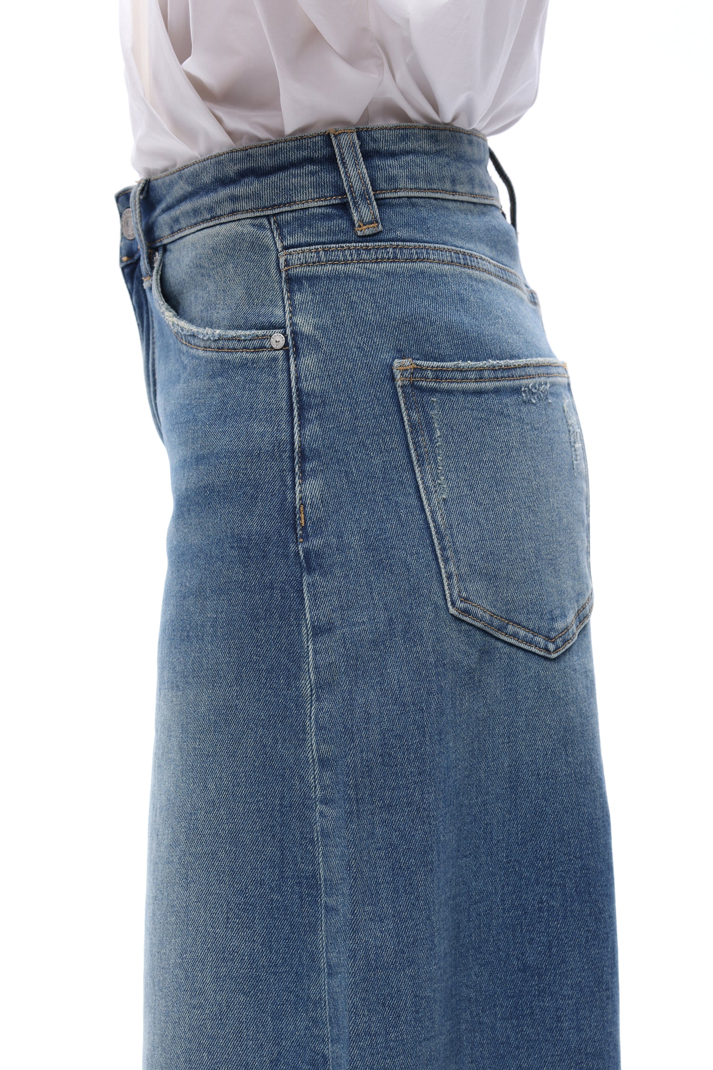 DAISY HIGH RISE WIDE LEG