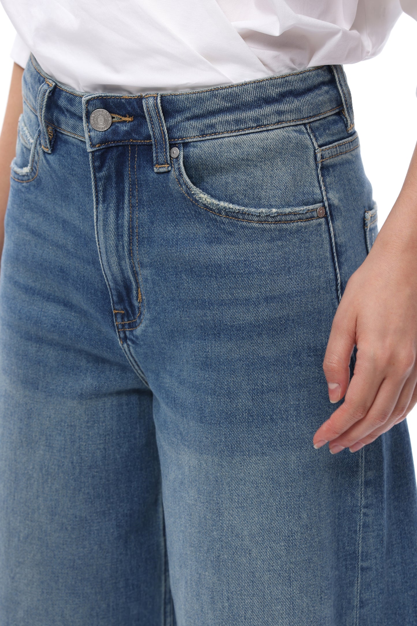 DAISY HIGH RISE WIDE LEG