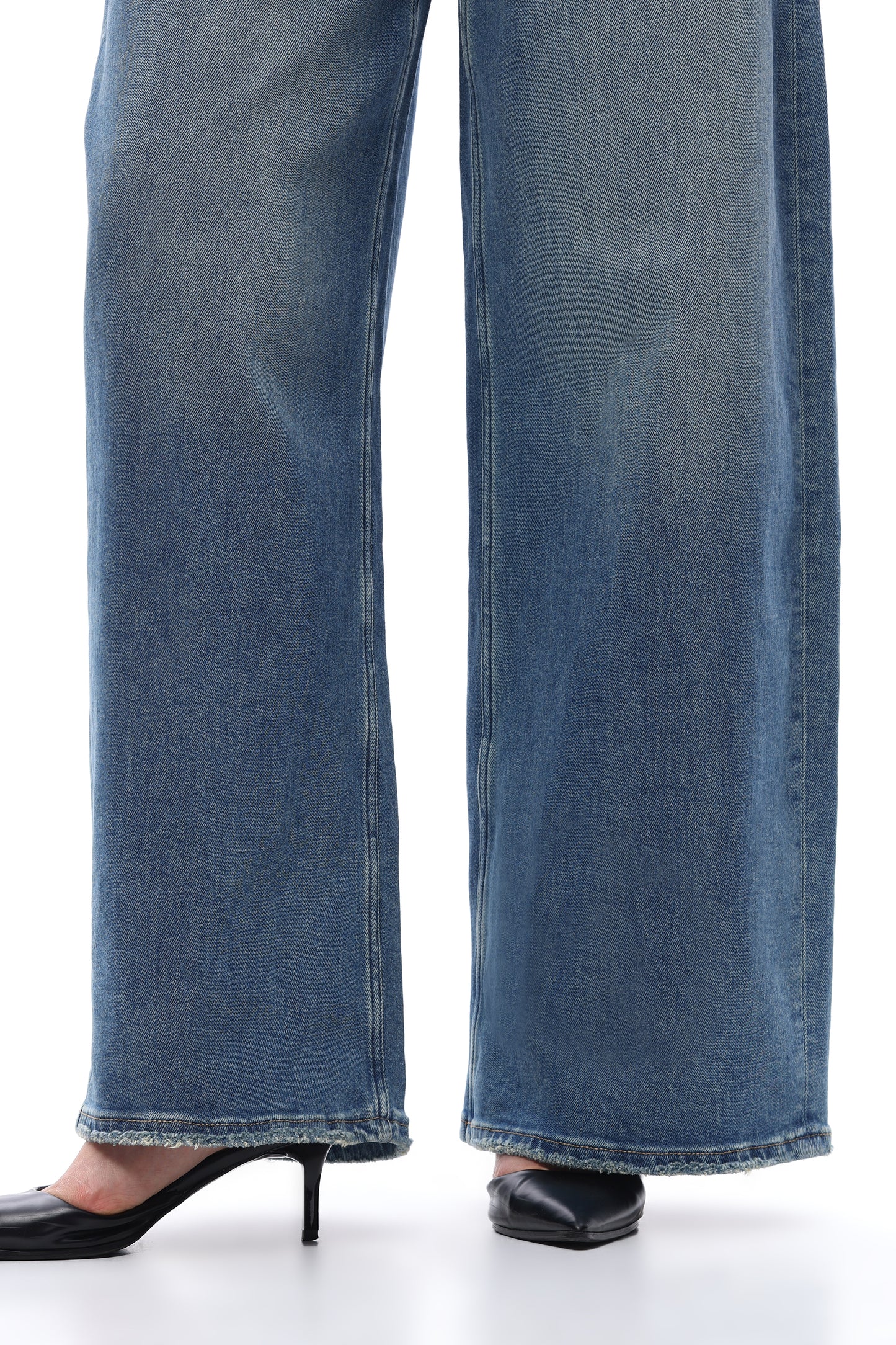 DAISY HIGH RISE WIDE LEG