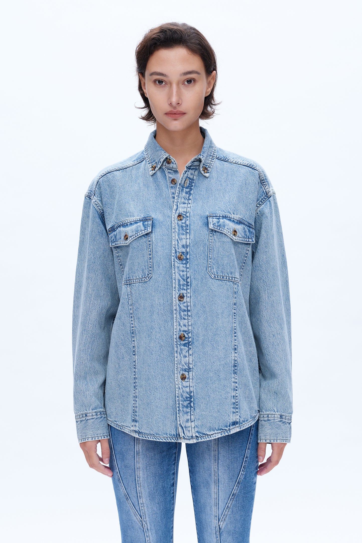 OVERSIZED SHIRT