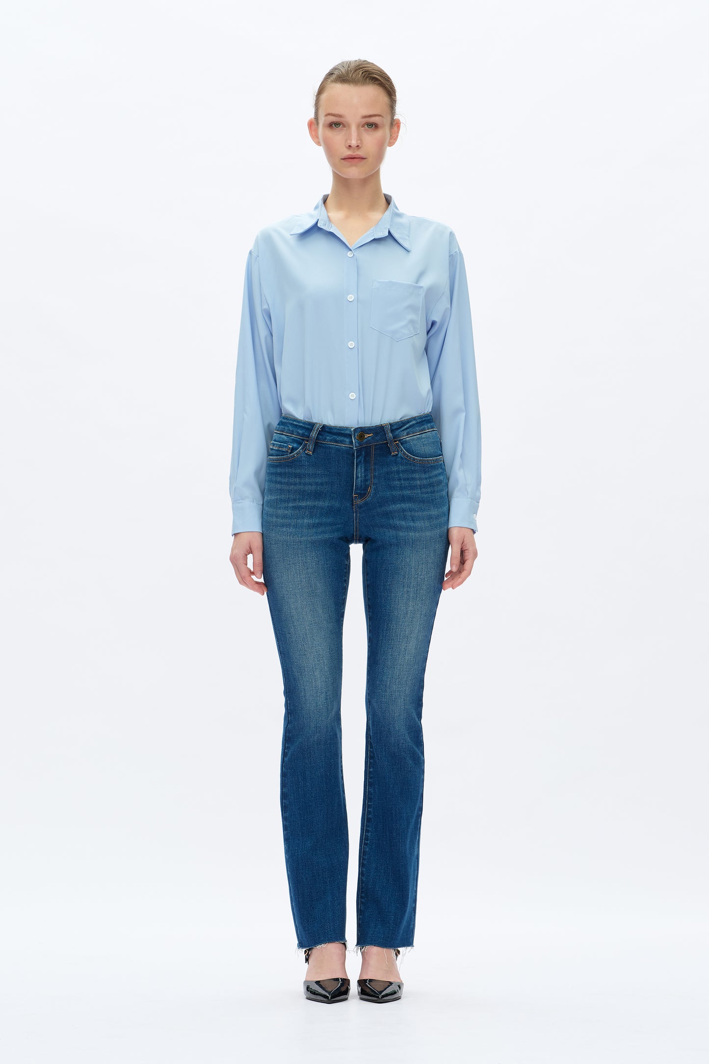 LOW RISE BOOTCUT