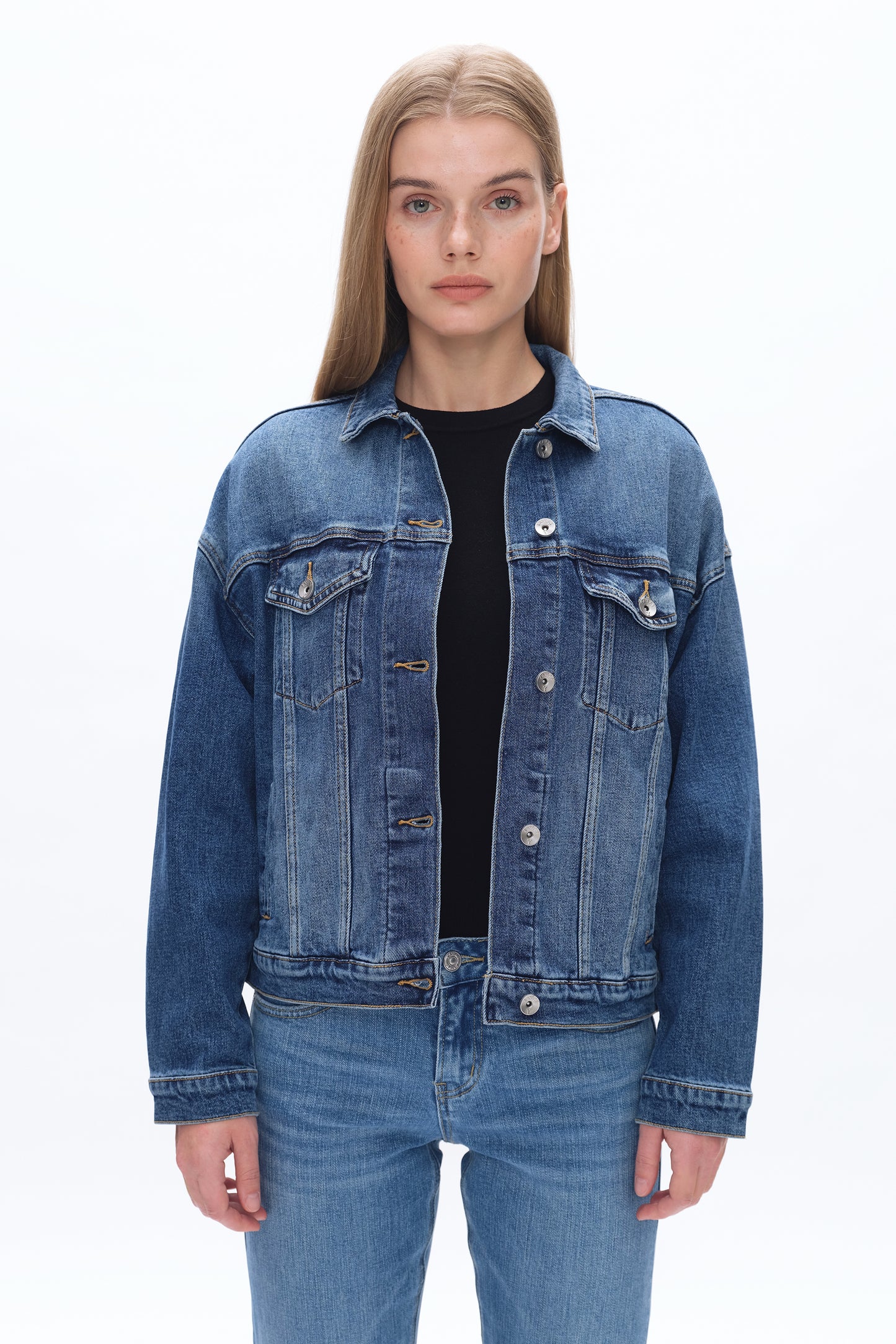 OVERSIZED JACKET