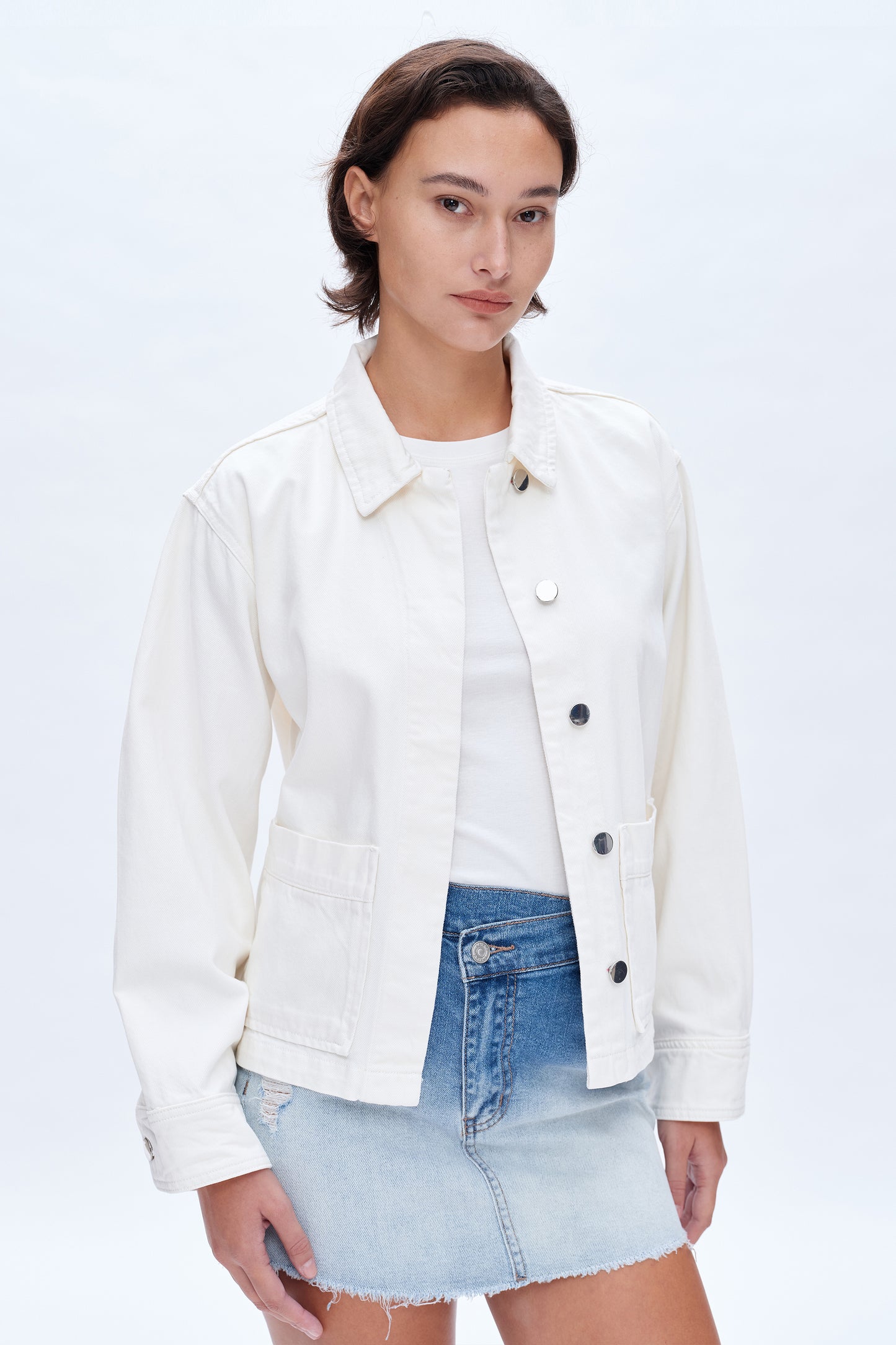OVERSIZED JACKETS