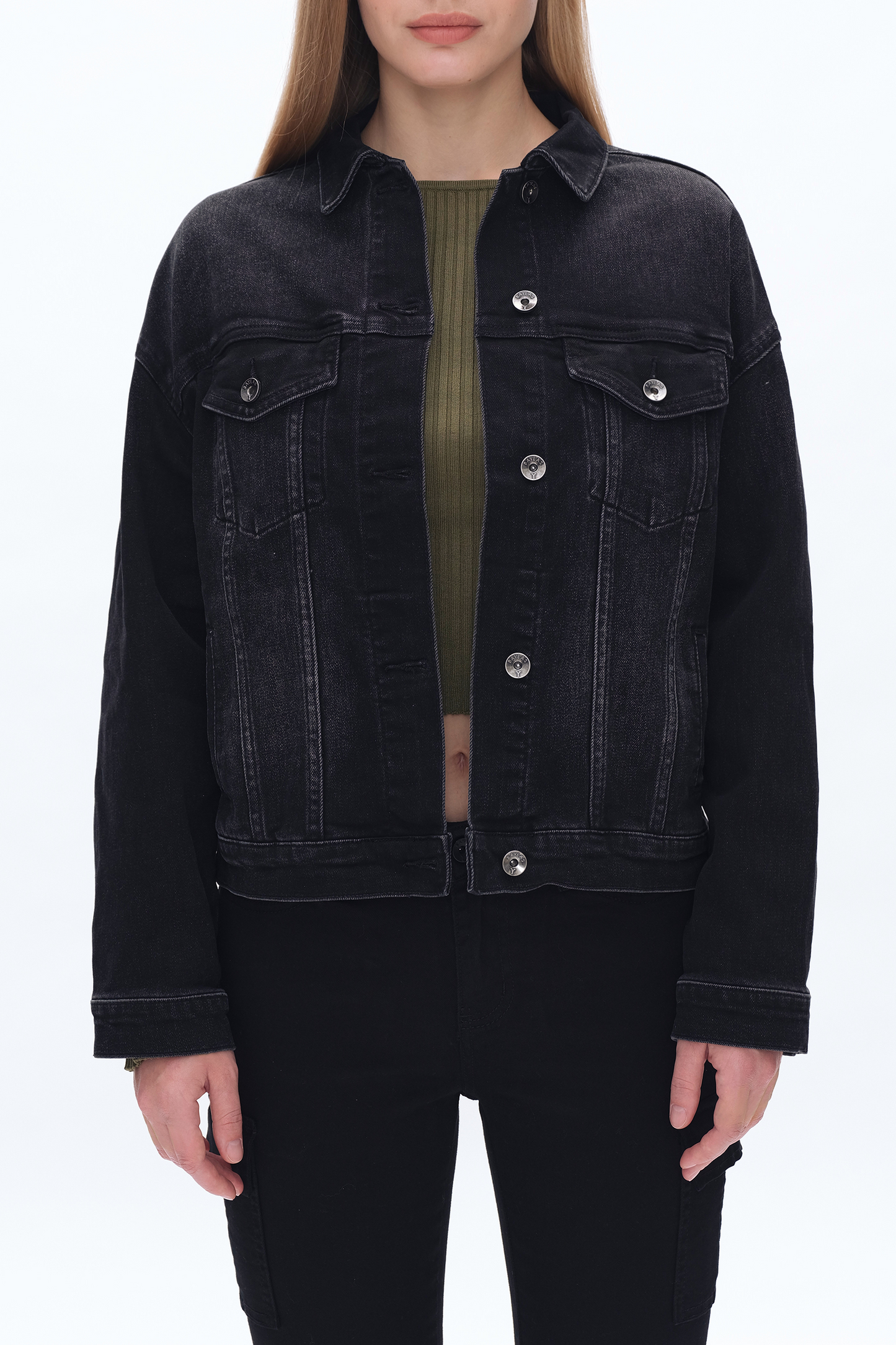 OVERSIZED JACKET