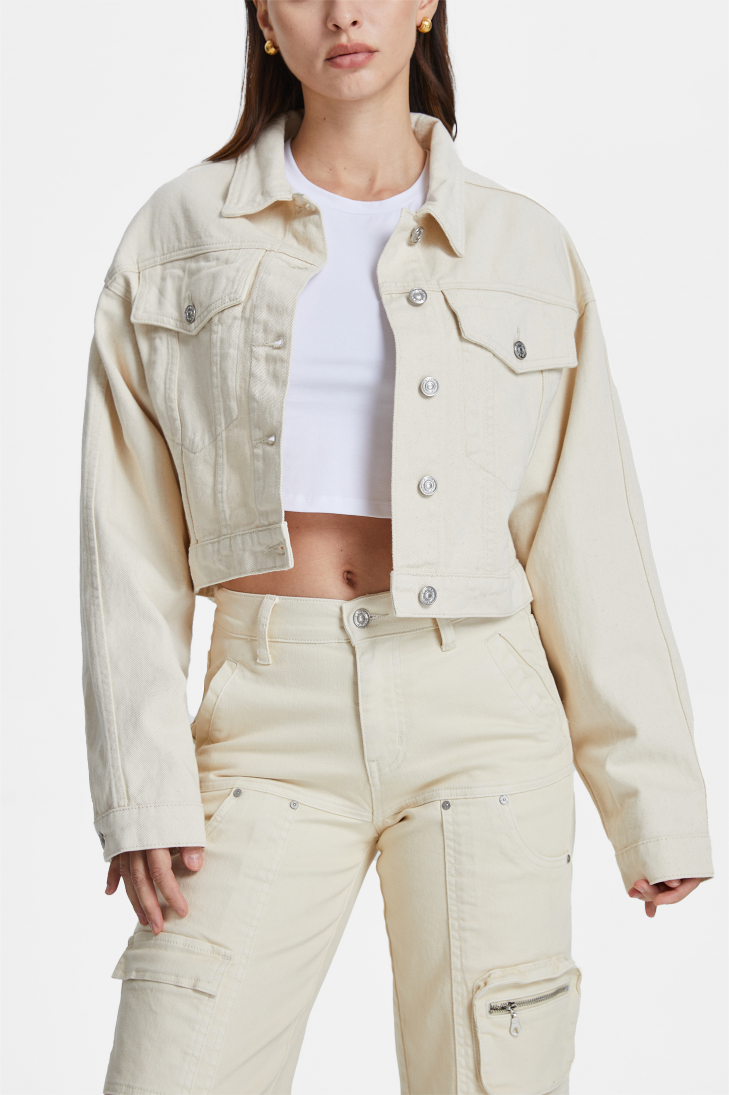 LONG SLEEVE JACKET