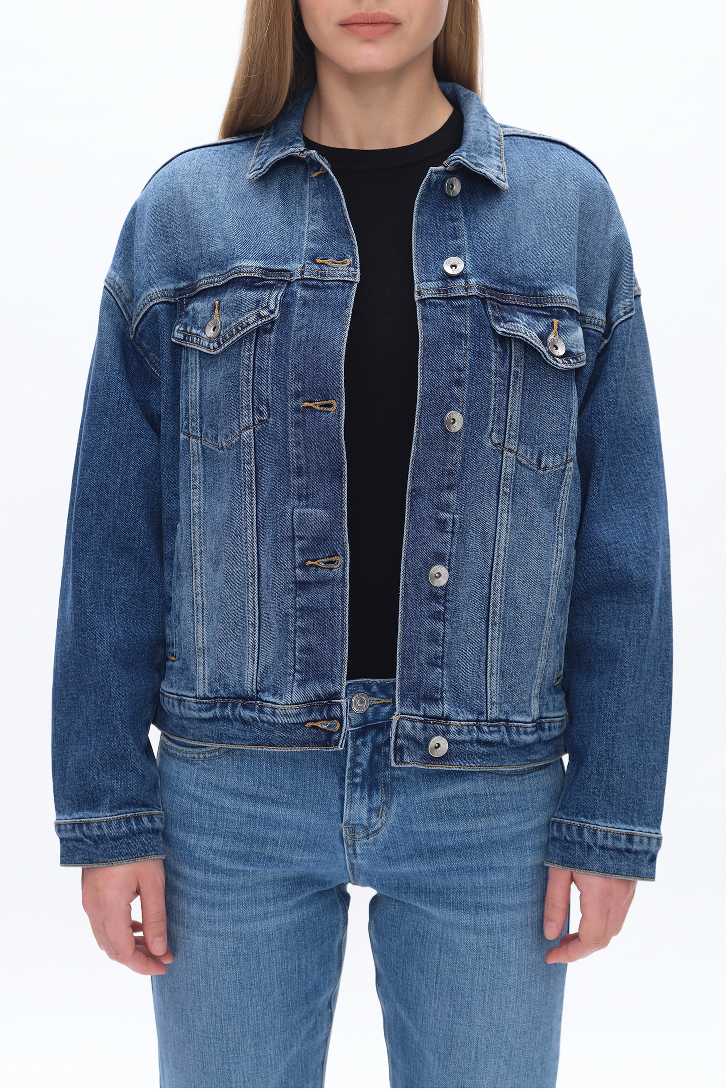 OVERSIZED JACKET