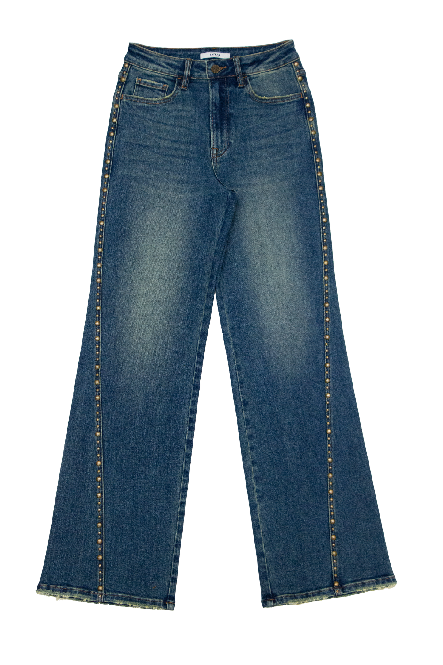 HIGH RISE WIDE LEG
