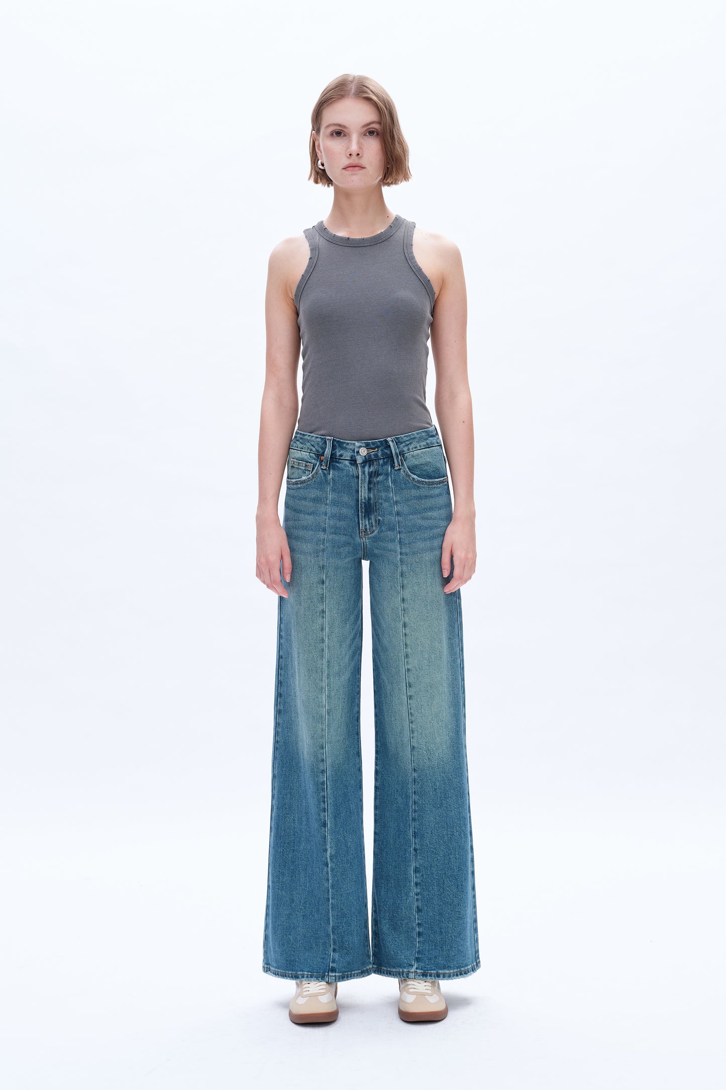 ARIA HIGH RISE WIDE LEG