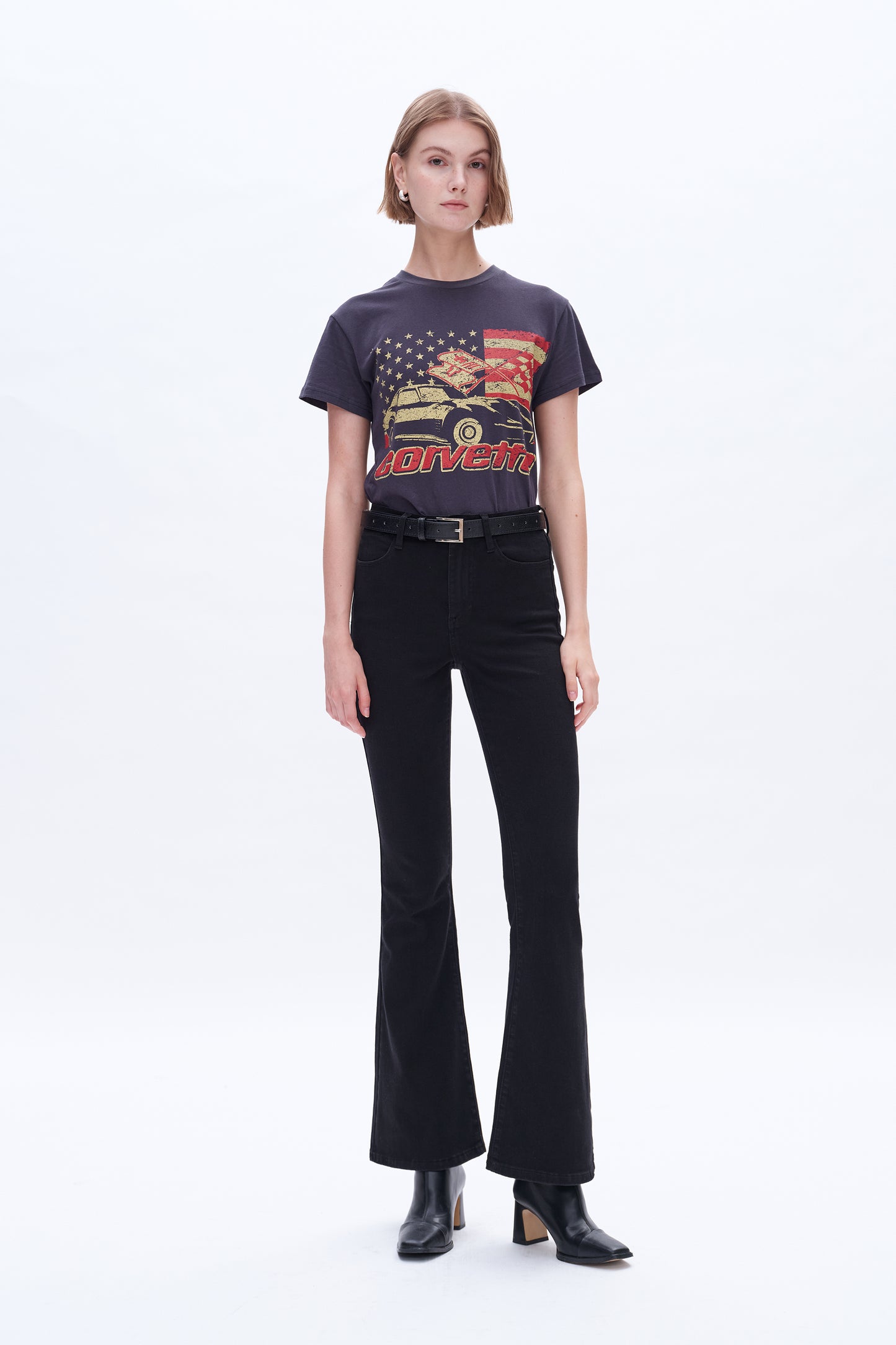 EVA HIGH RISE FLARE