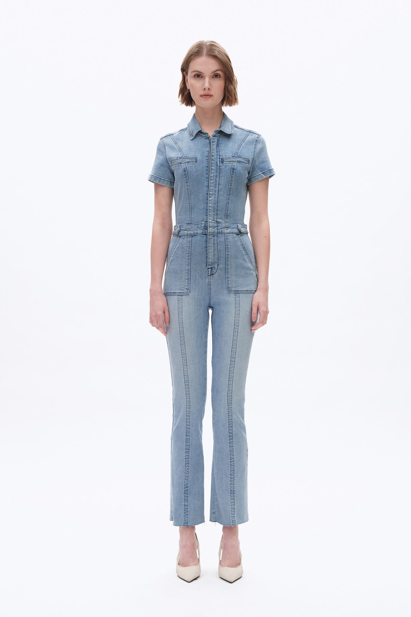 FIT HORSE HOOF JUMPSUIT