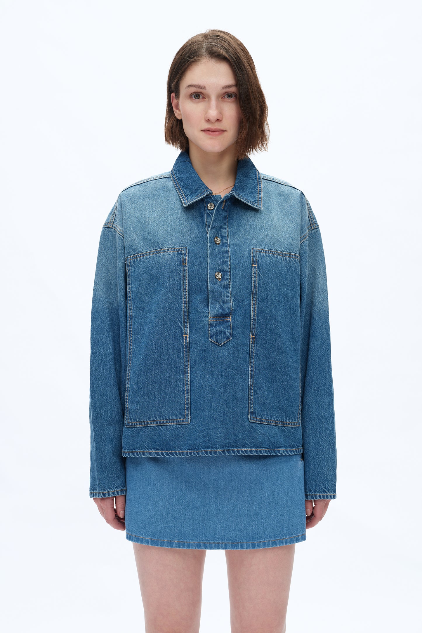 RELAXED SHIRT