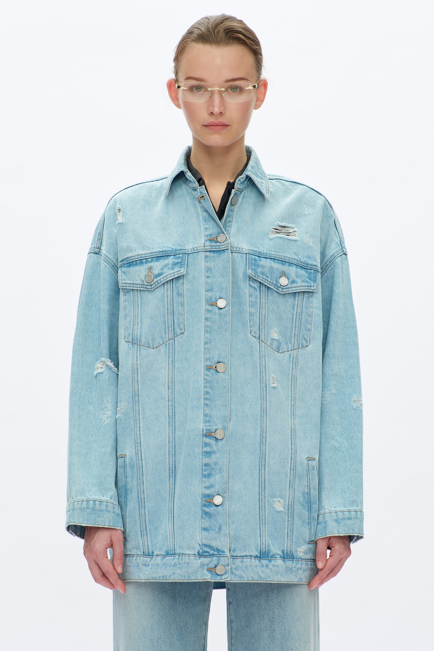 LOOSE JACKET