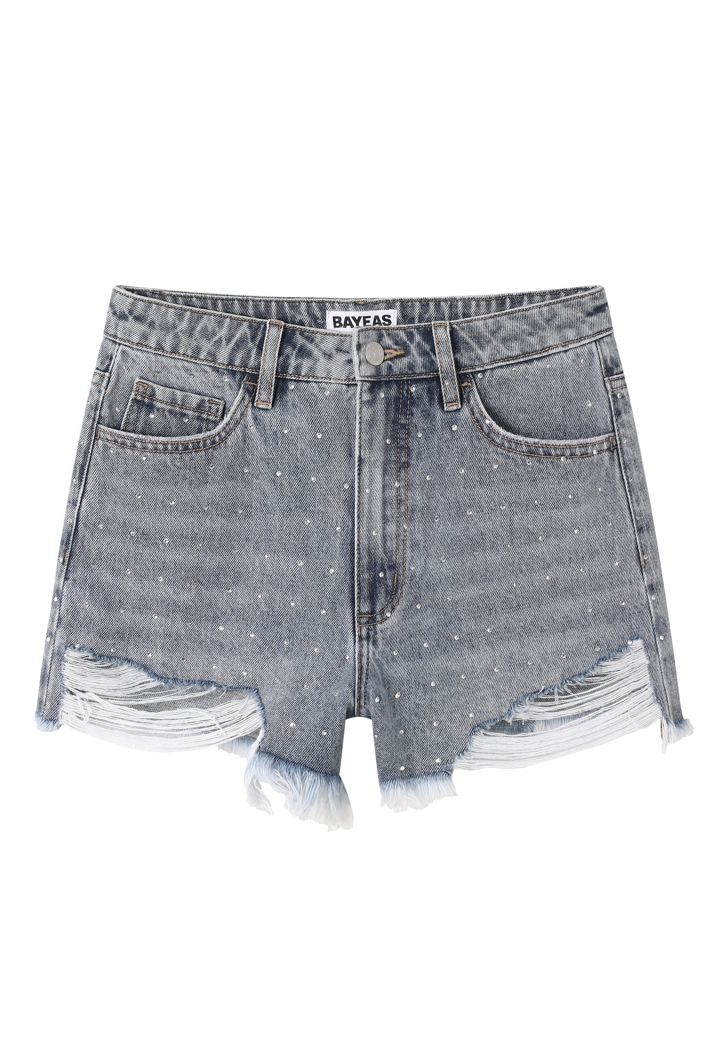 HIGH RISE SHORT