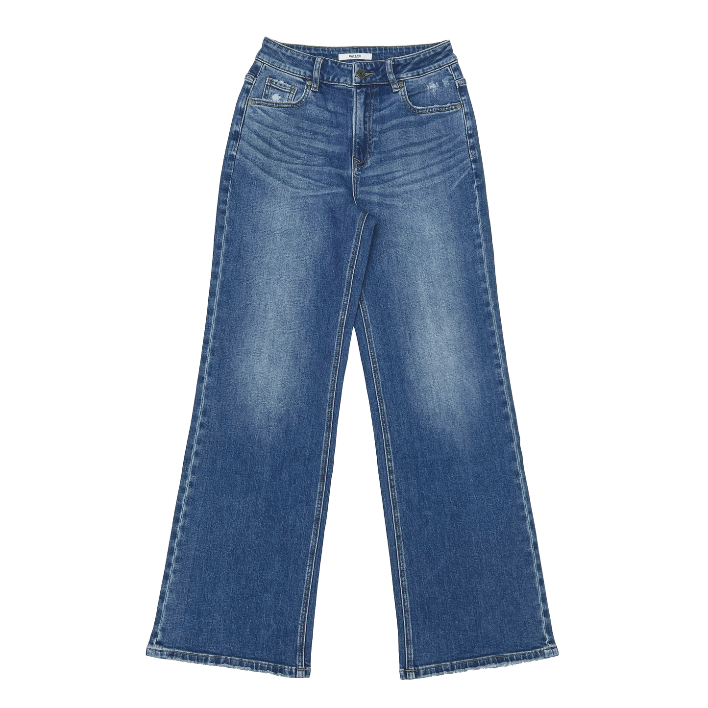 HIGH RISE WIDE LEG