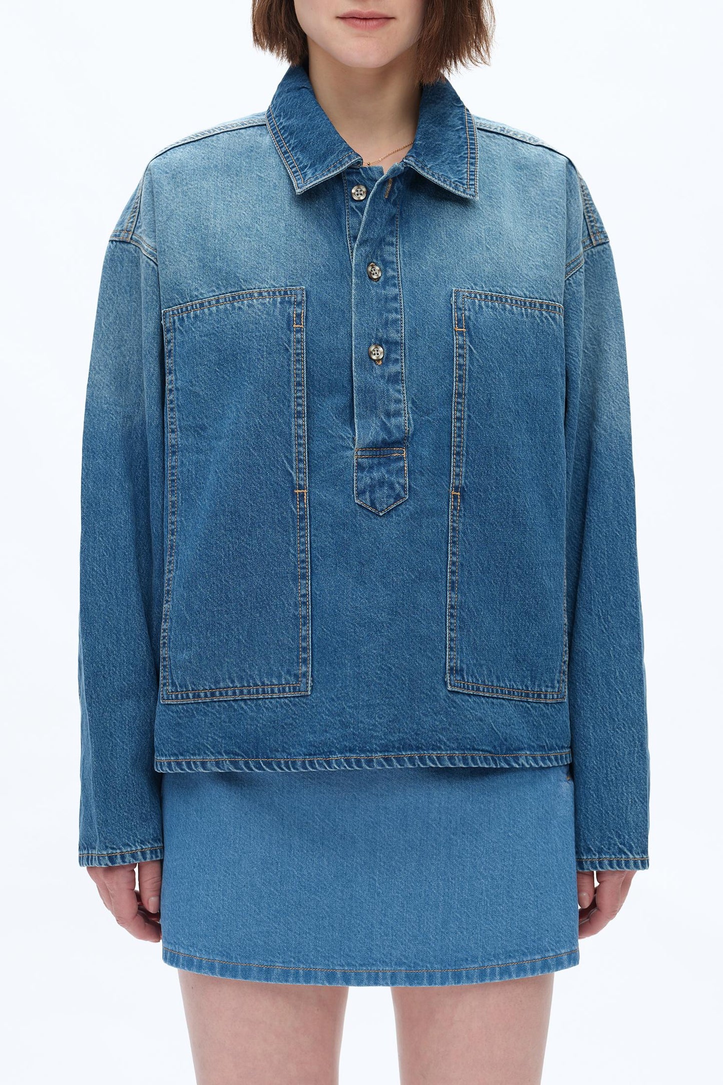 RELAXED SHIRT