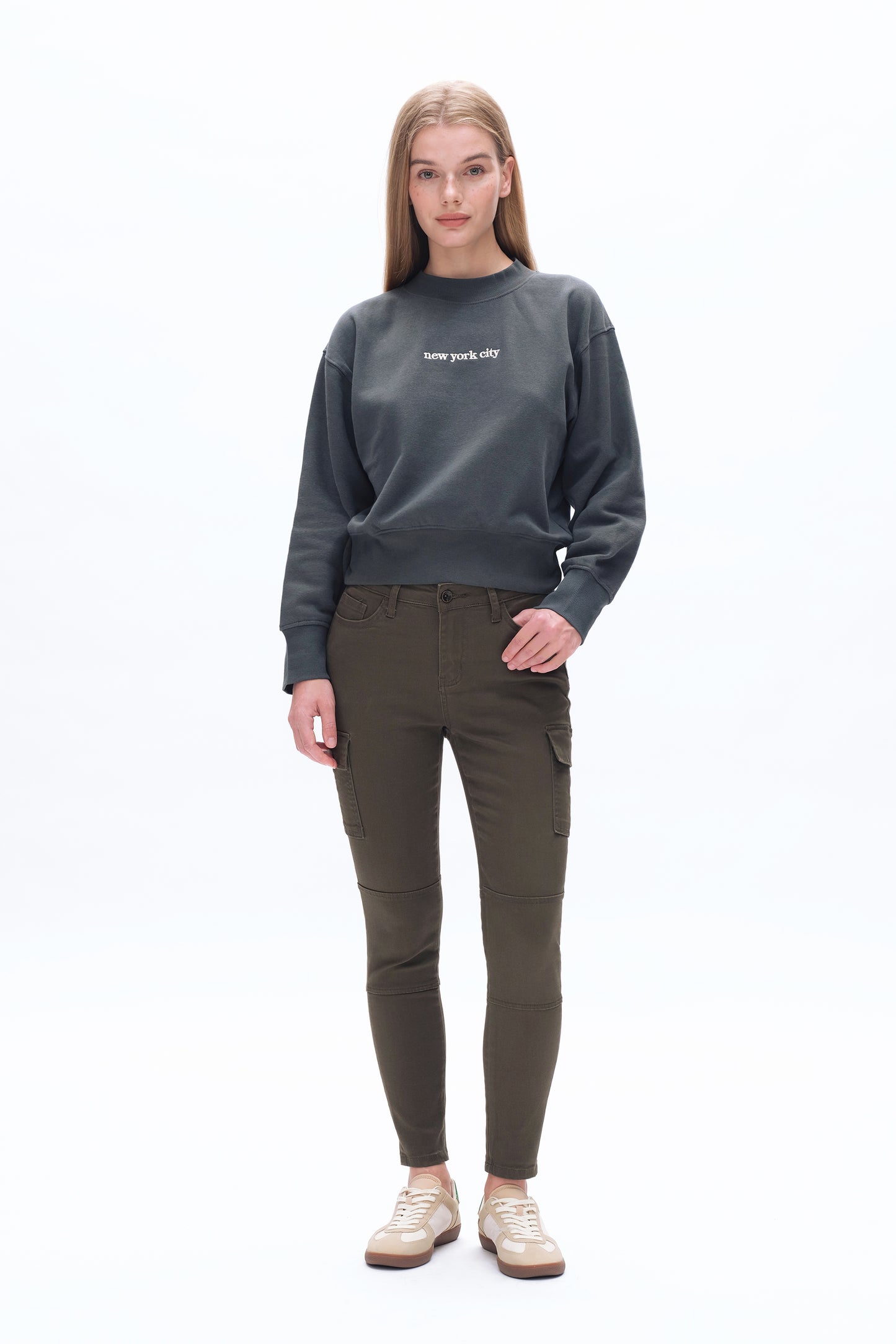 MID RISE CARGO