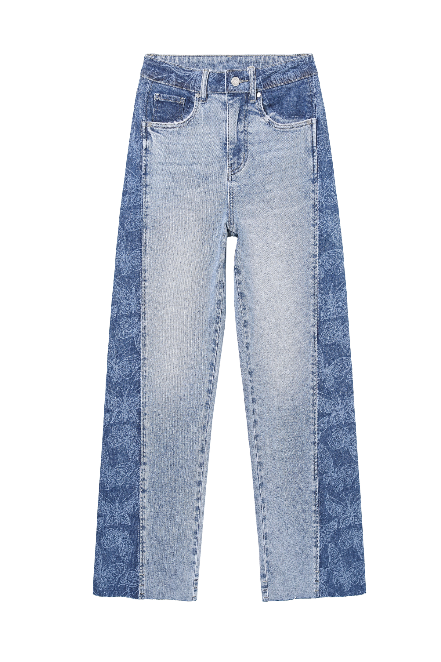 HIGH RISE WIDE LEG