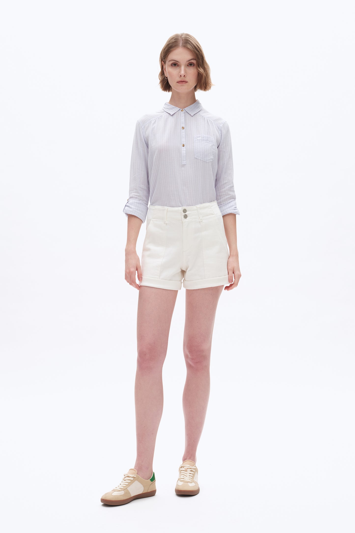 HIGH RISE SHORT