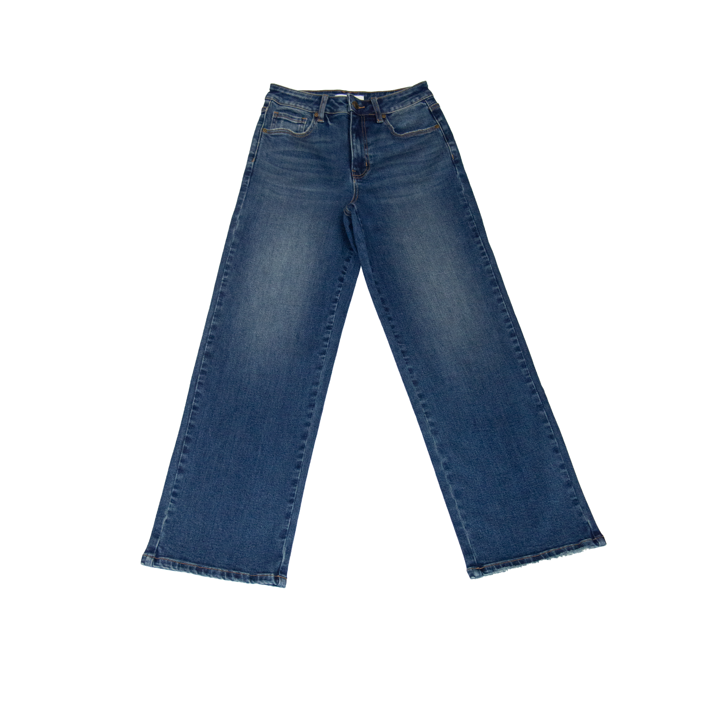 HIGH RISE VINTAGE STRAIGHT