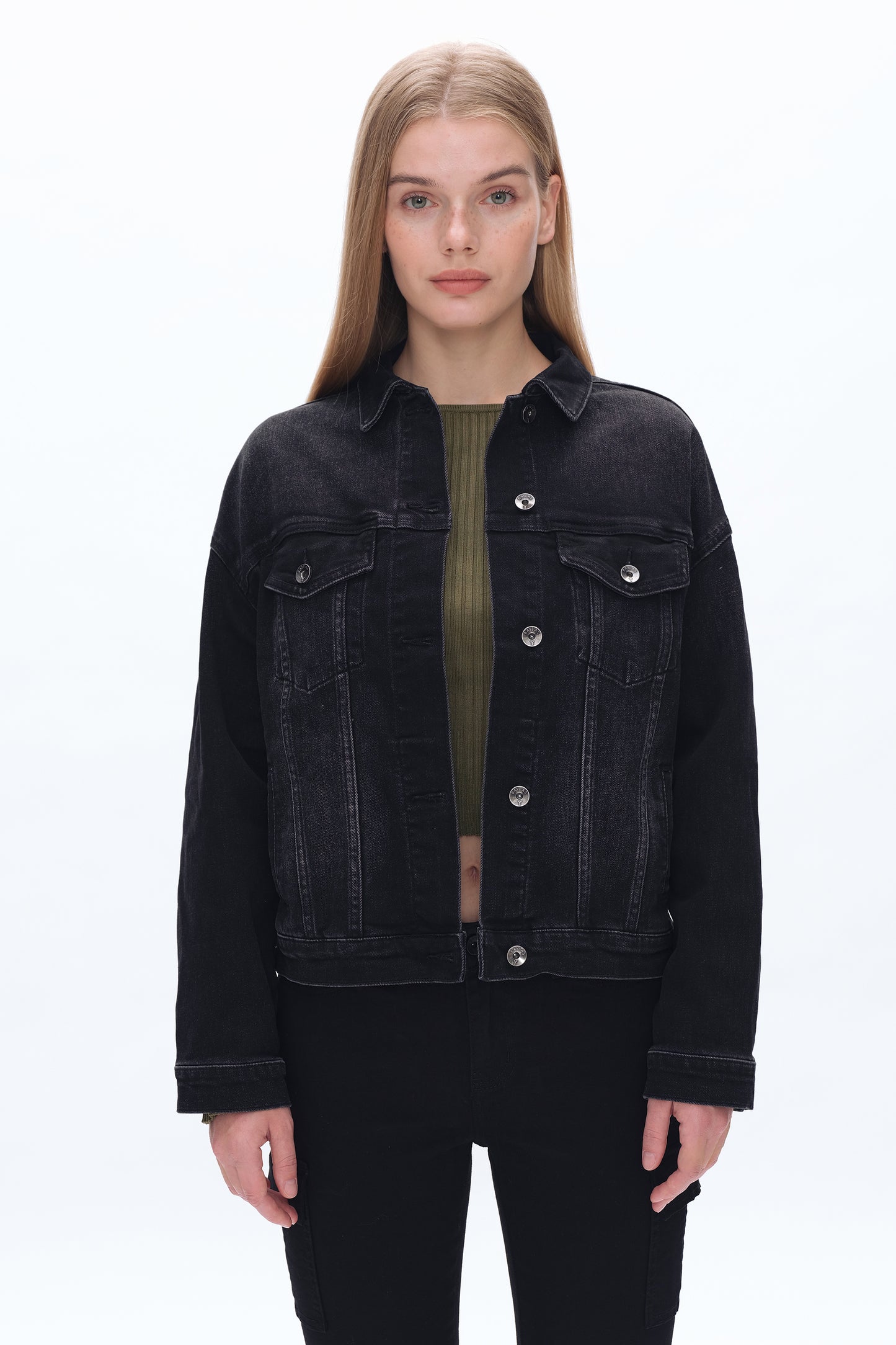 OVERSIZED JACKET