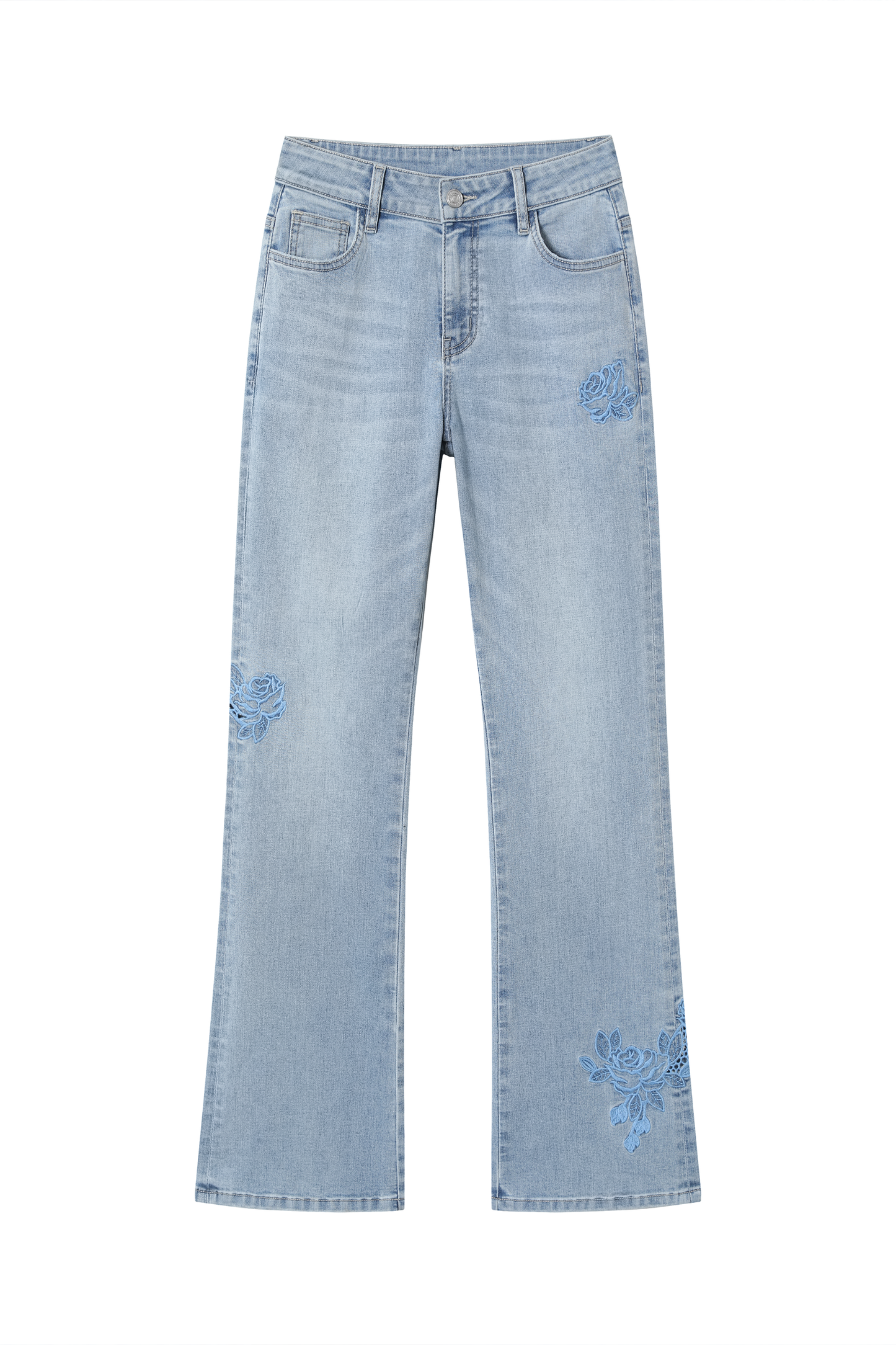 MID RISE BOOTCUT