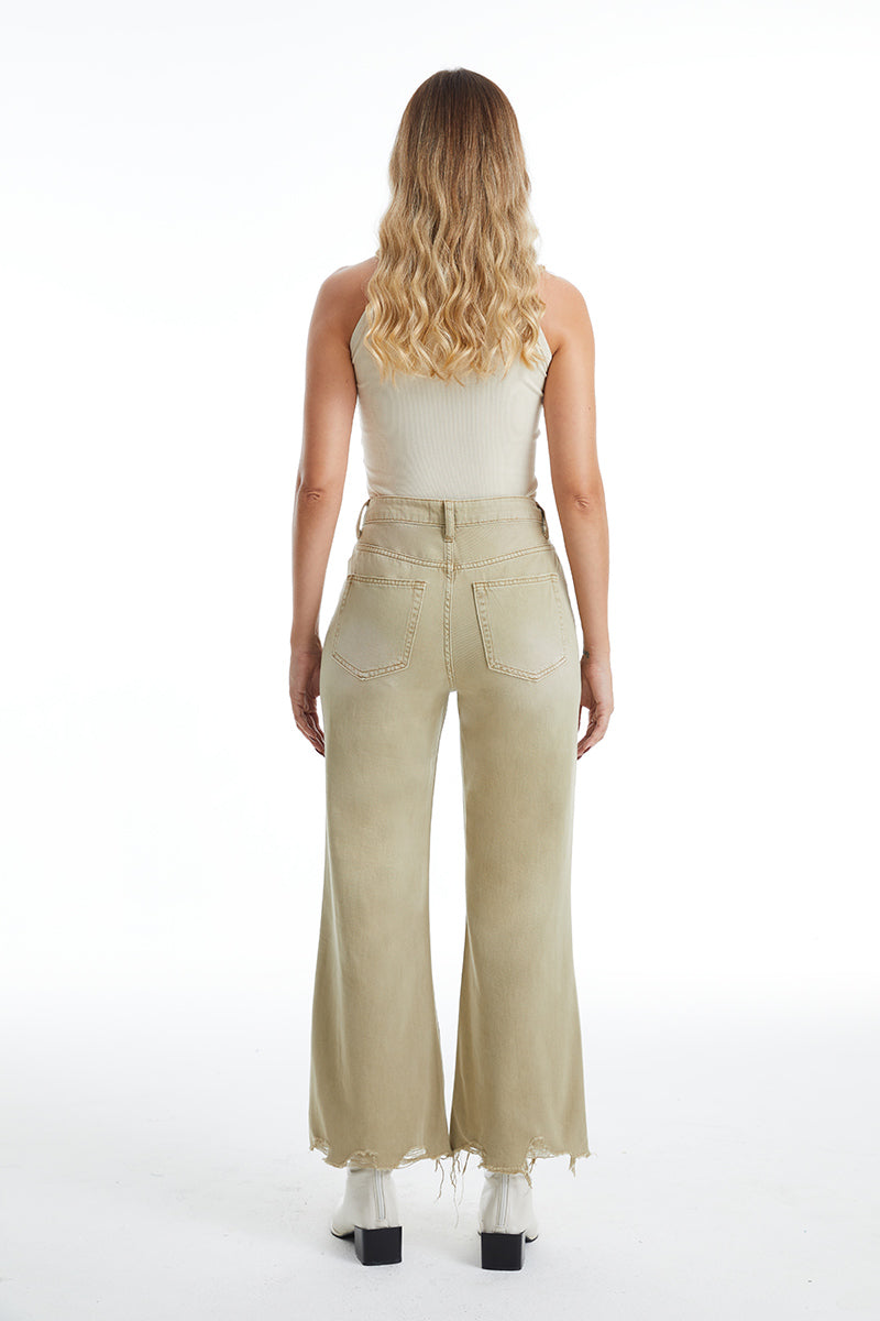 HIGH RISE VINTAGE FLARE