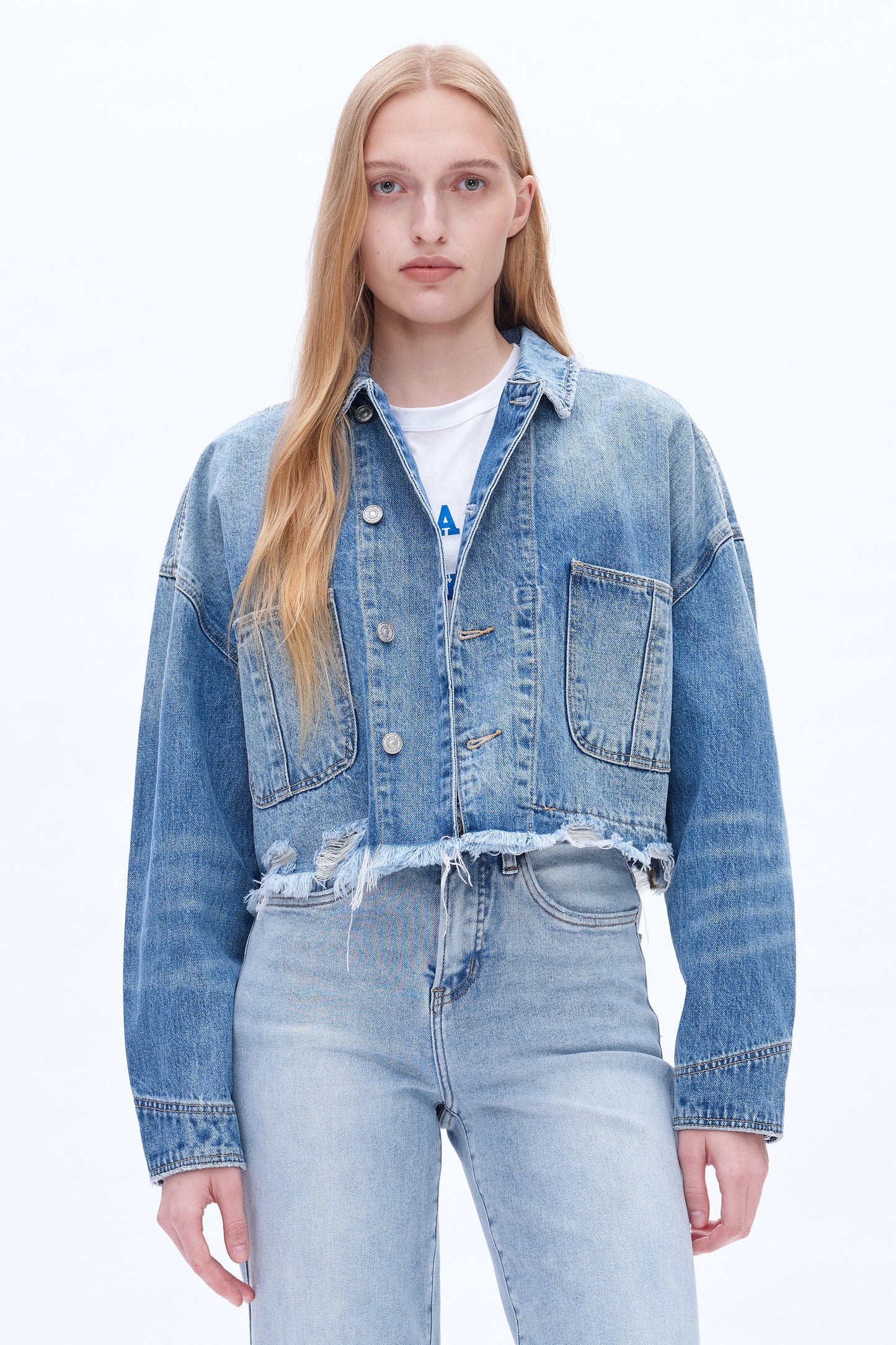LONG SLEEVE JACKET