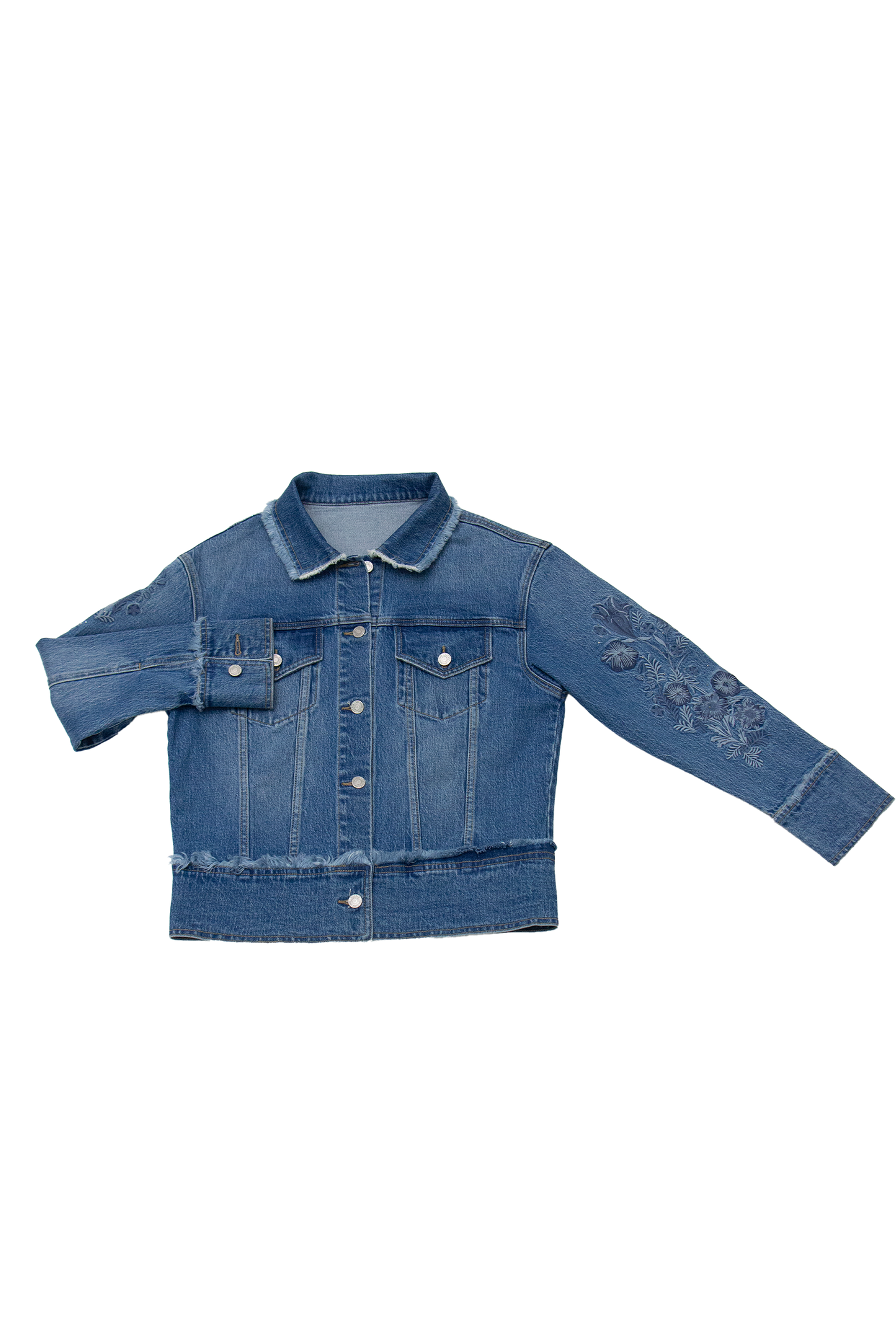 EMBROIDERED JACKET