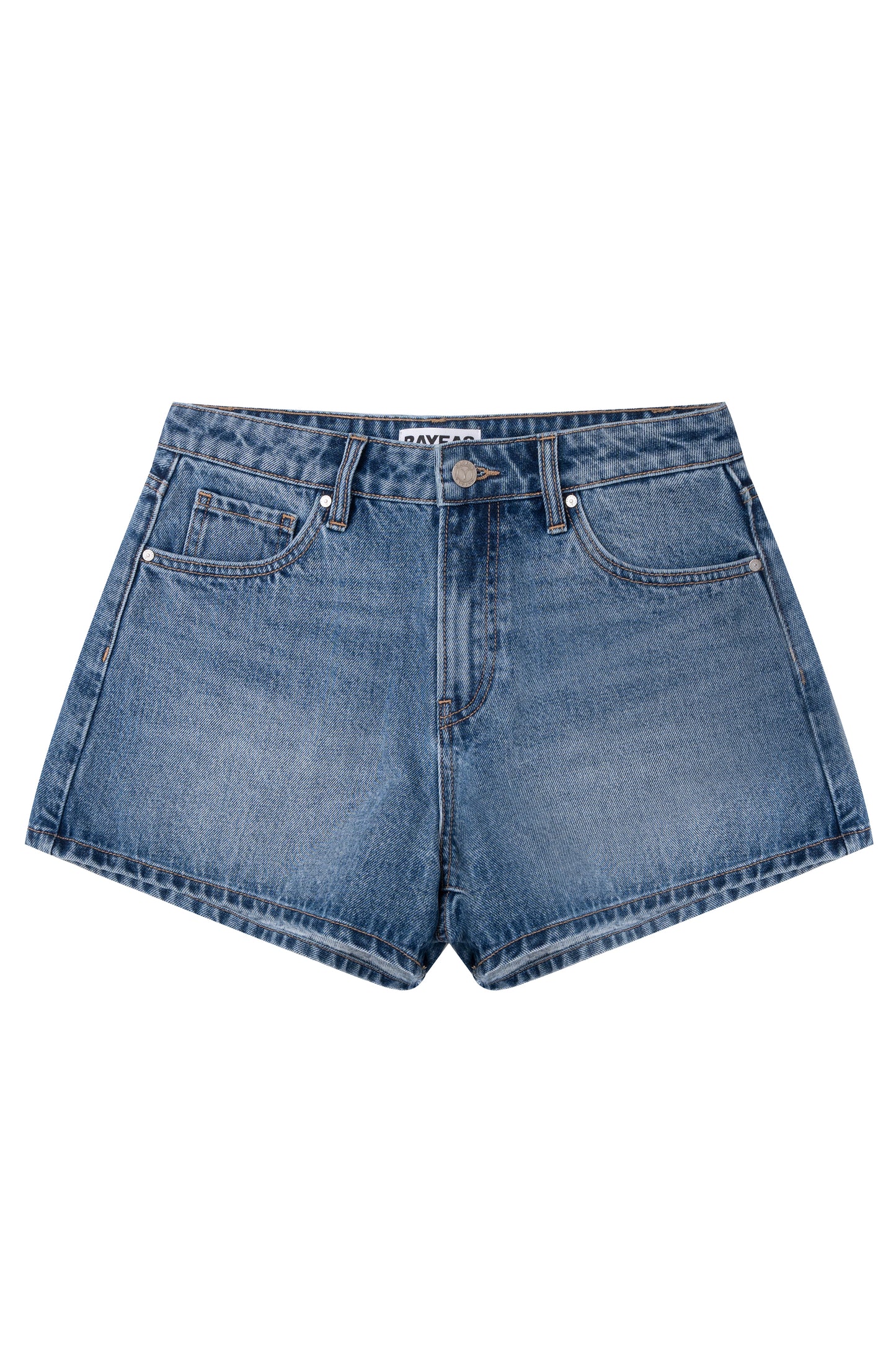 MID RISE SHORTS