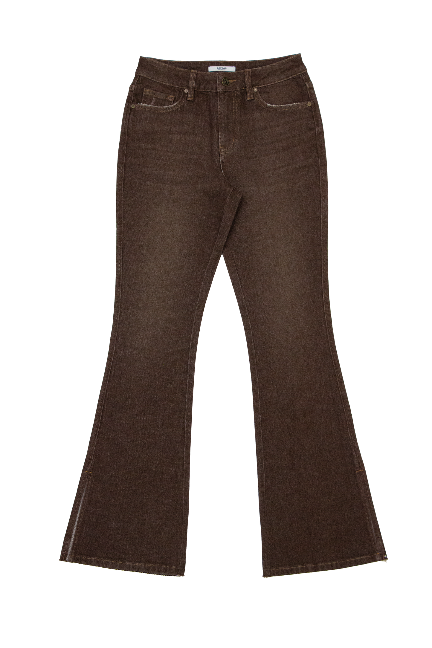 HIGH RISE FLARE LEG