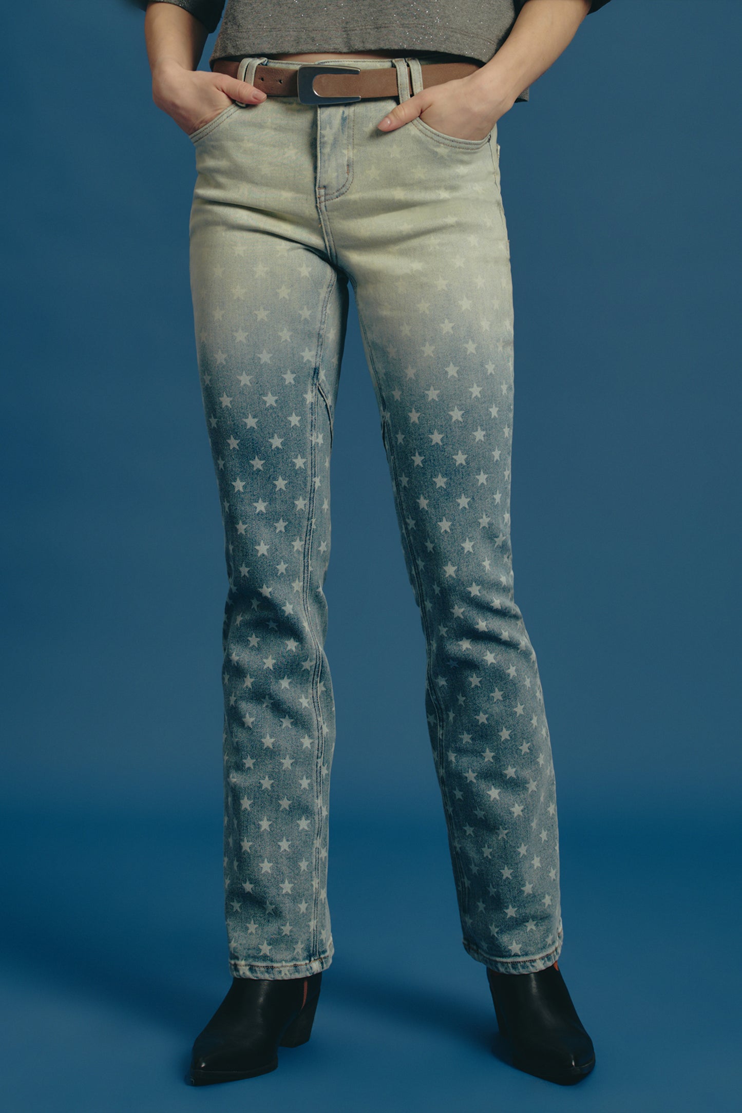 MID RISE BOOTCUT
