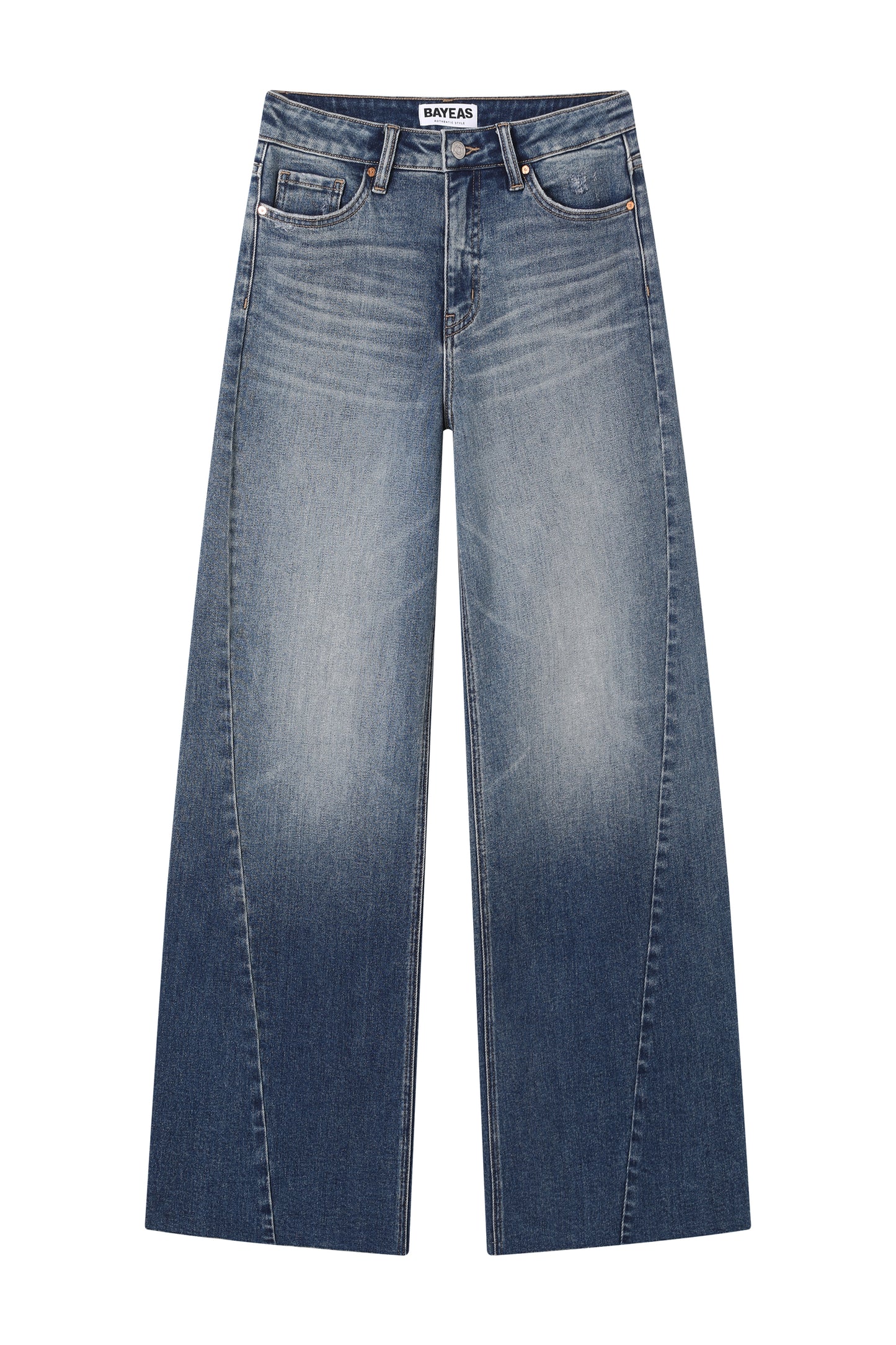 BETH HIGH RISE WIDE LEG