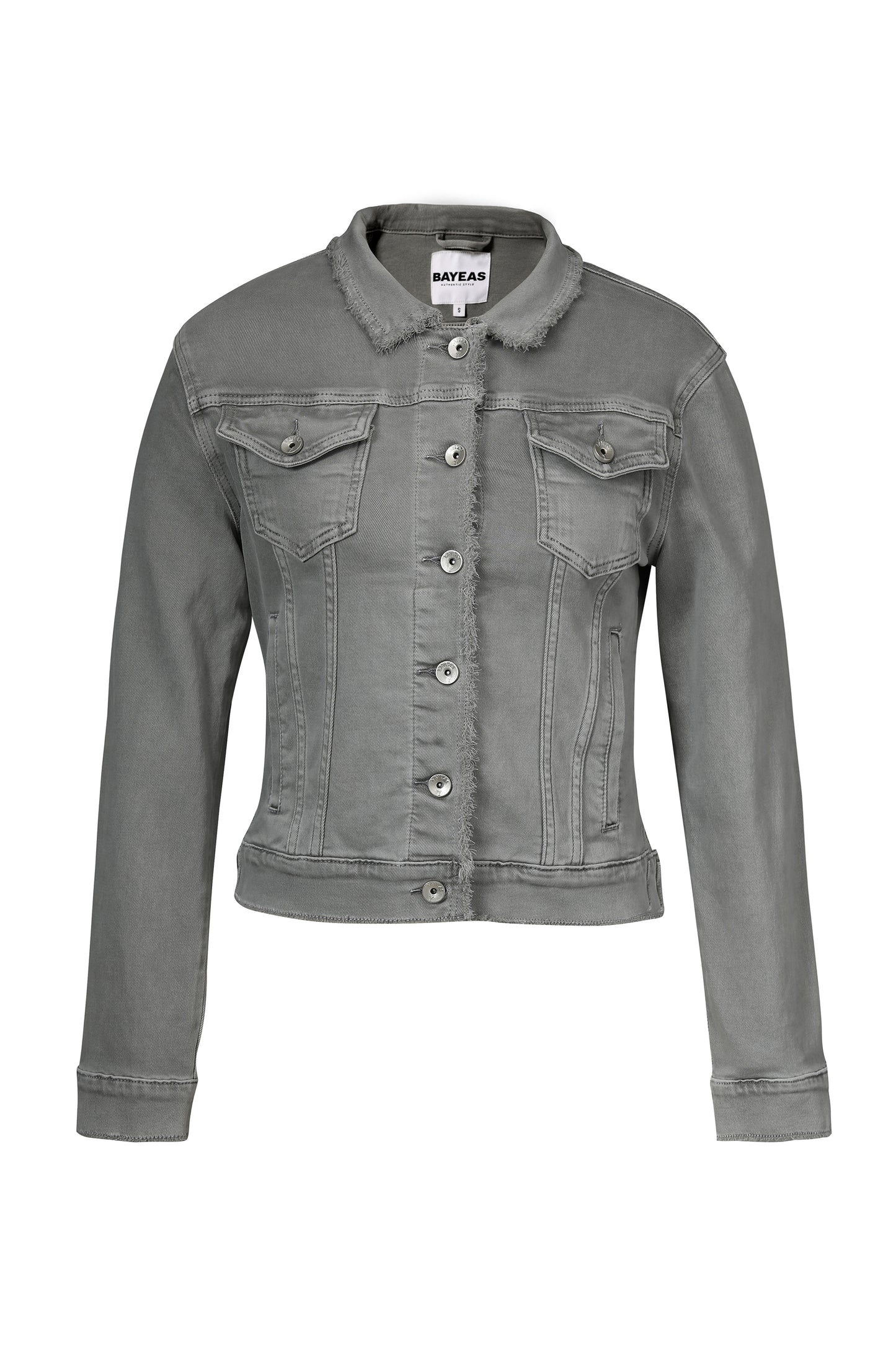 LONG SLEEVE JACKET