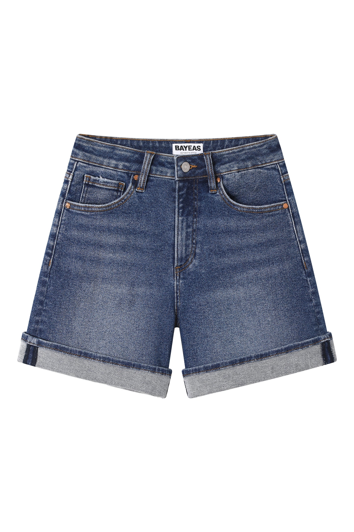 HIGH RISE SHORT