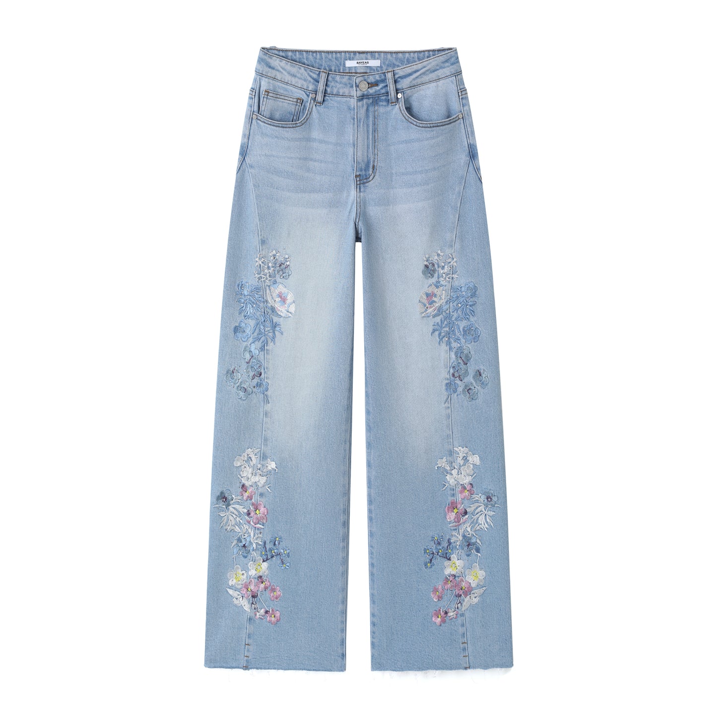 HIGH RISE WIDE LEG