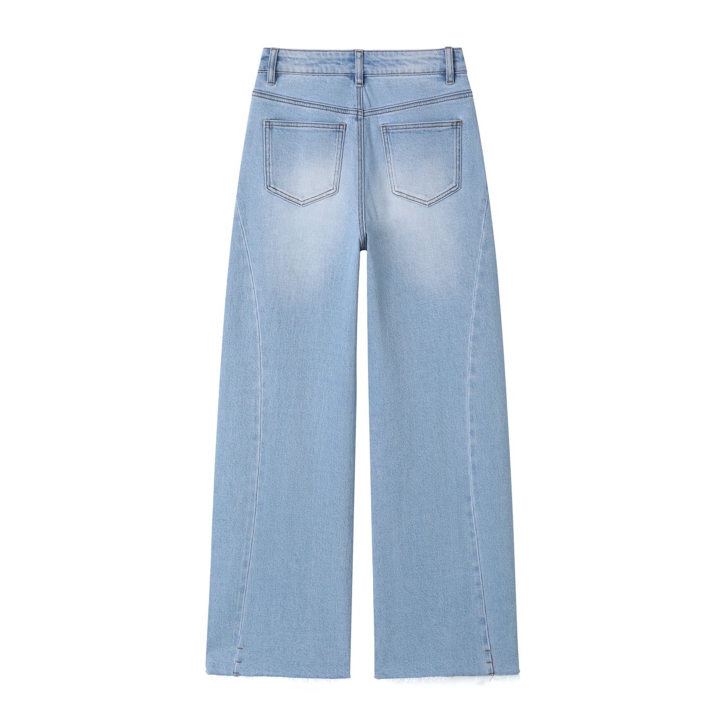 HIGH RISE WIDE LEG