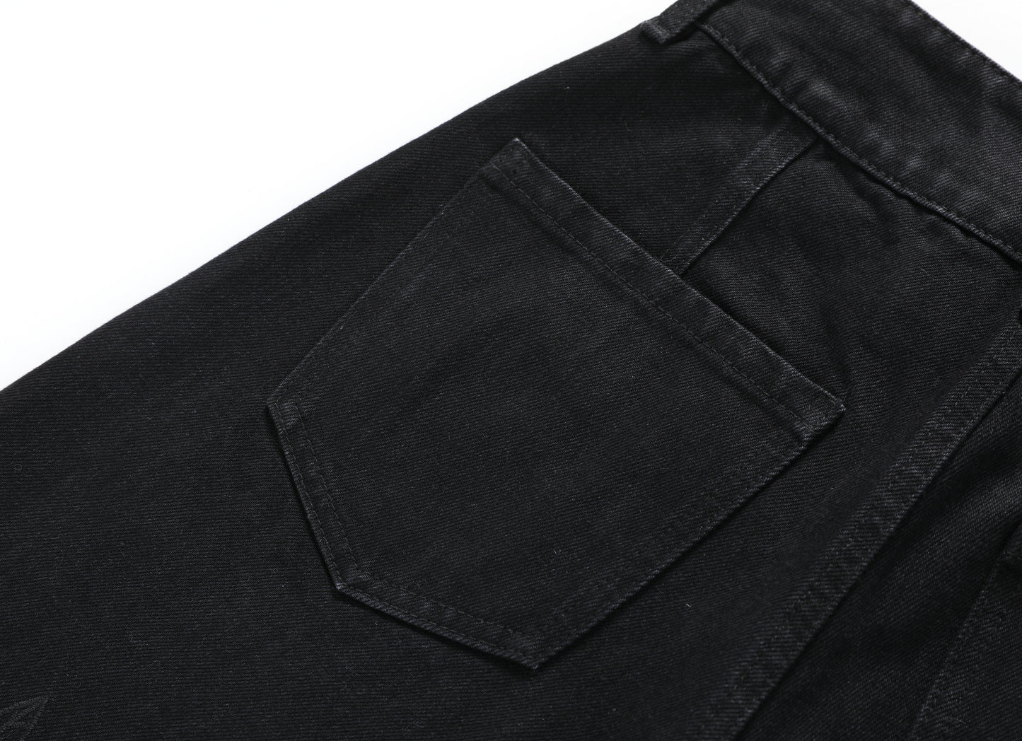 HIGH RISE WIDE LEG